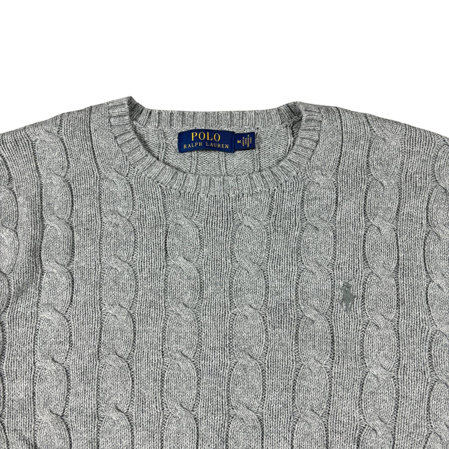 Vintage Polo Ralph Lauren Pullover (M)