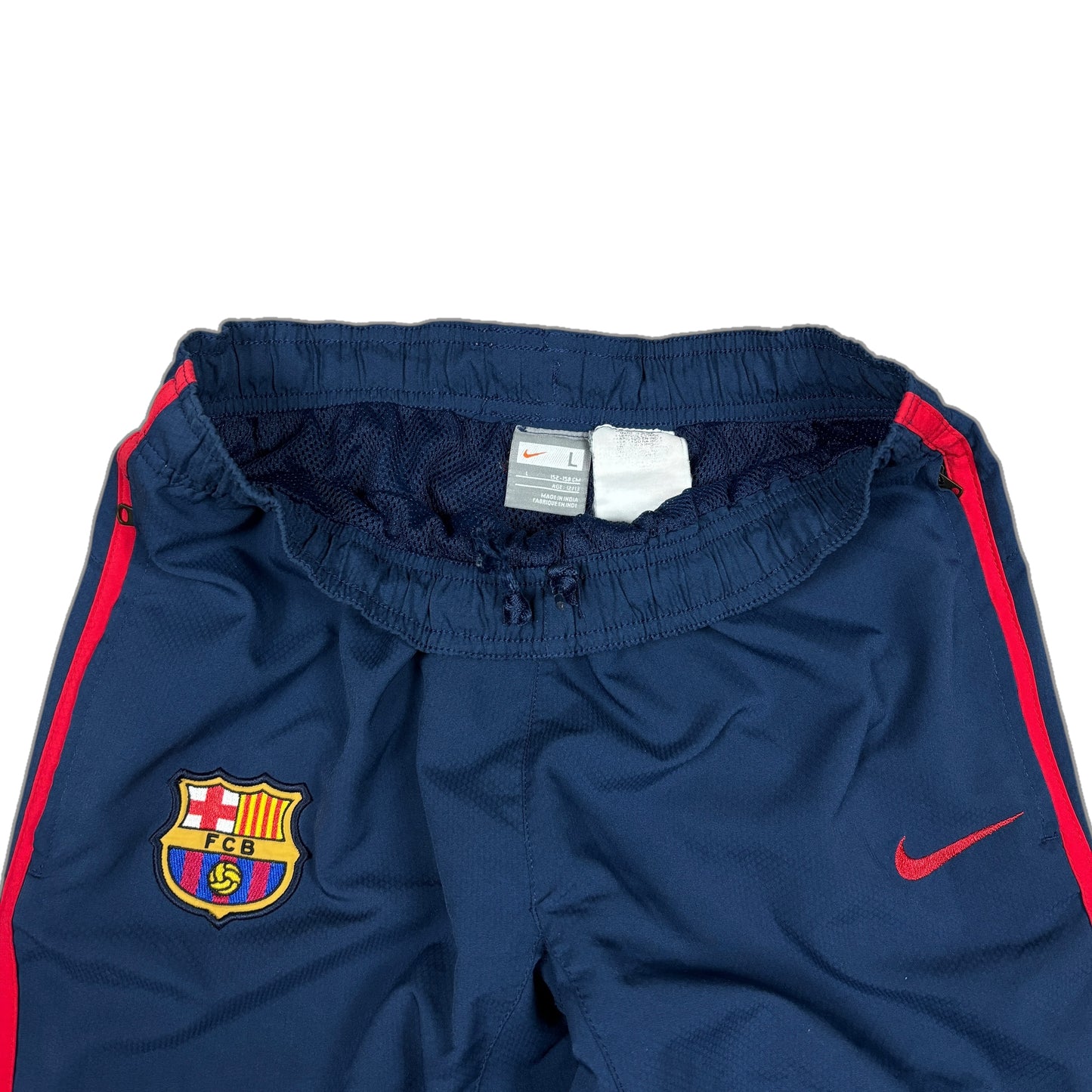 Vintage Nike x FC Barcelona Tracksuit (XS)