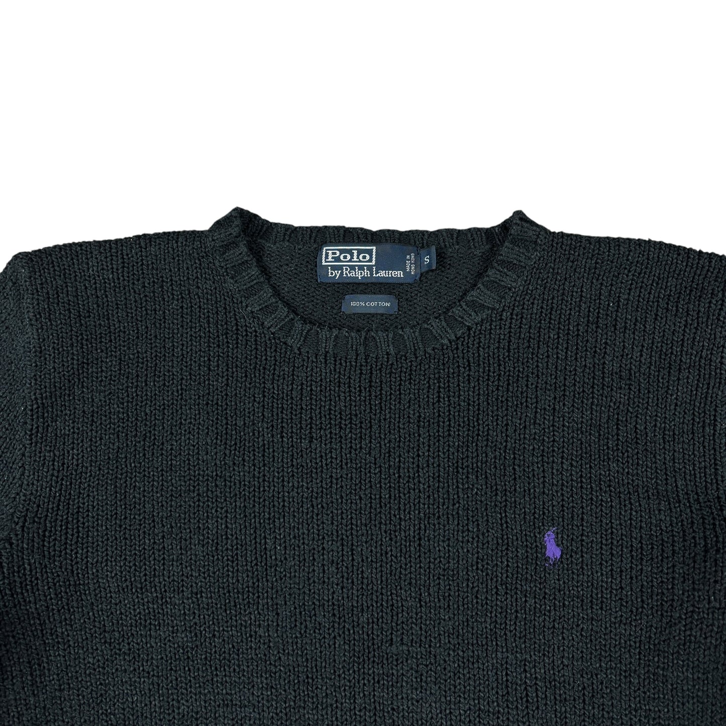 Vintage Polo Ralph Lauren Pullover (S)