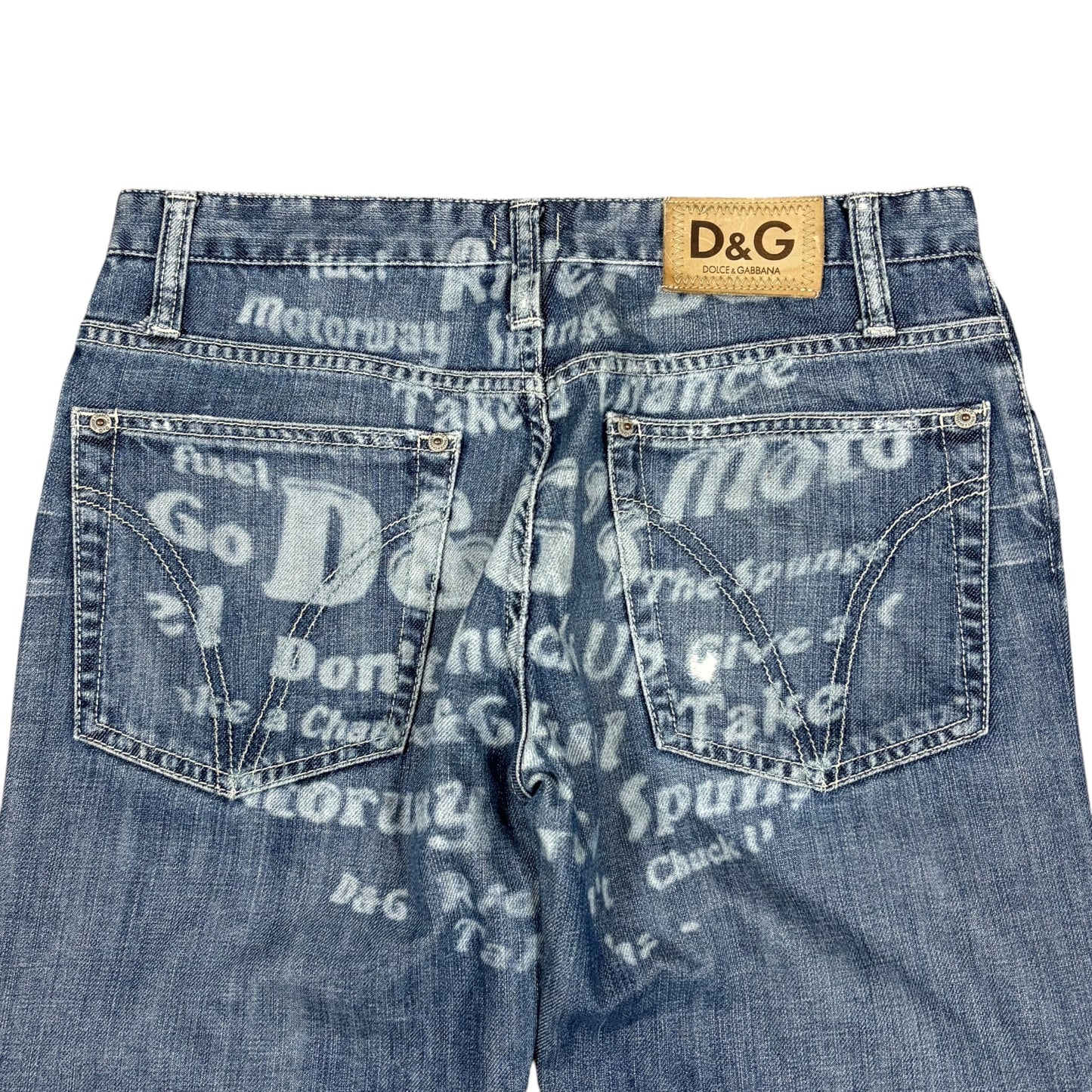 Vintage Dolce & Gabbana Jeans (33)