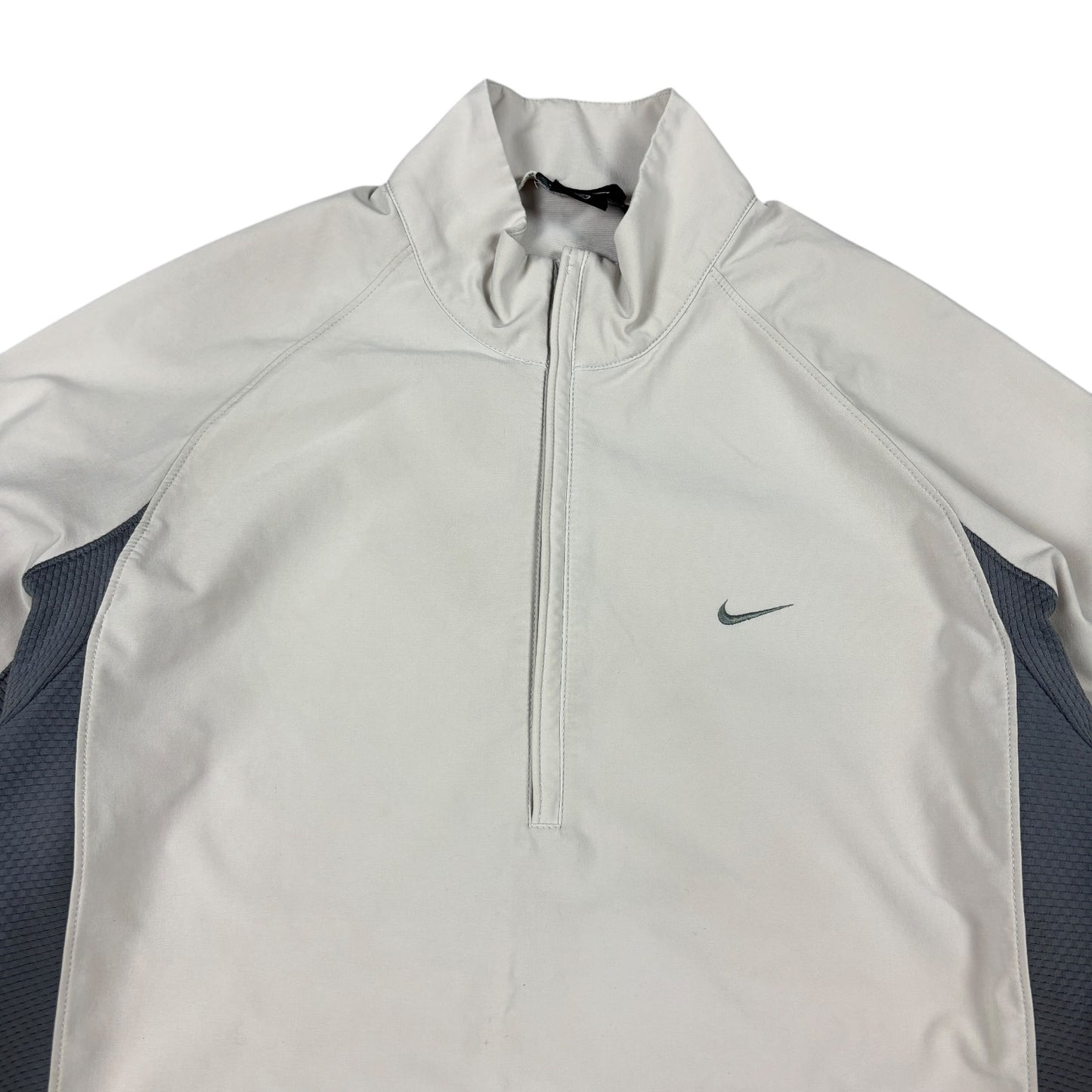 Vintage Nike Trackjacket Half Zip (M-L)
