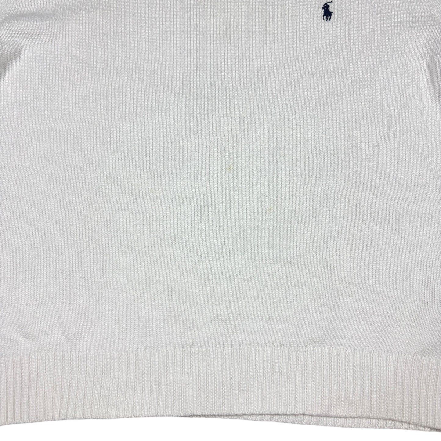 Vintage Polo Ralph Lauren Knit Sweater (L-XL)