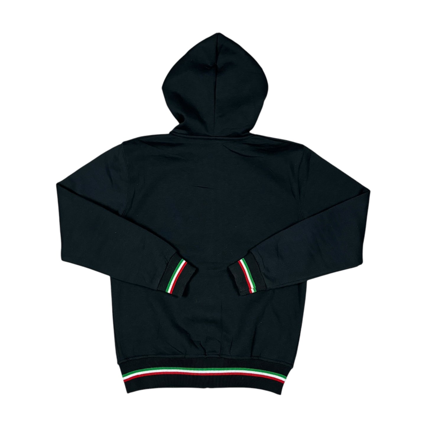 Vintage Italia Zip Hoodie (M)