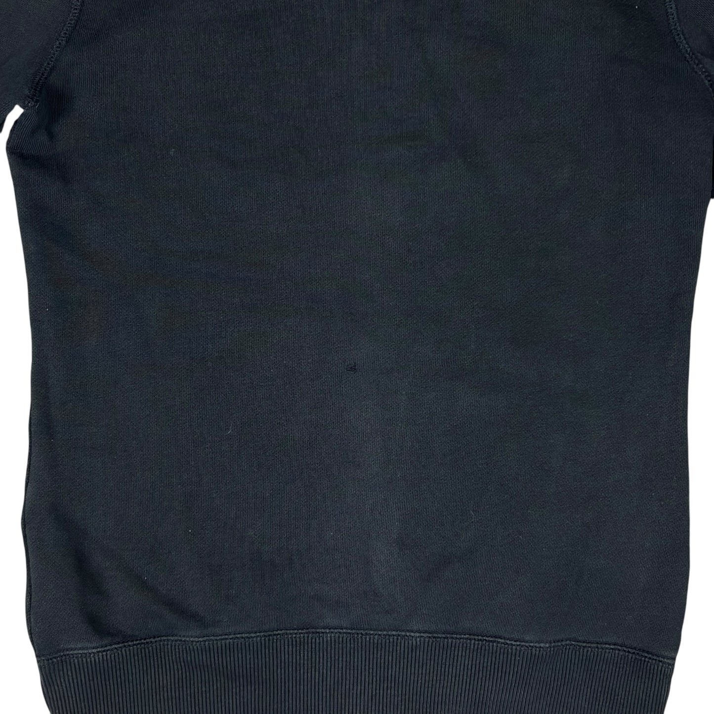 Vintage Nike Spellout Zip Hoodie (XS)