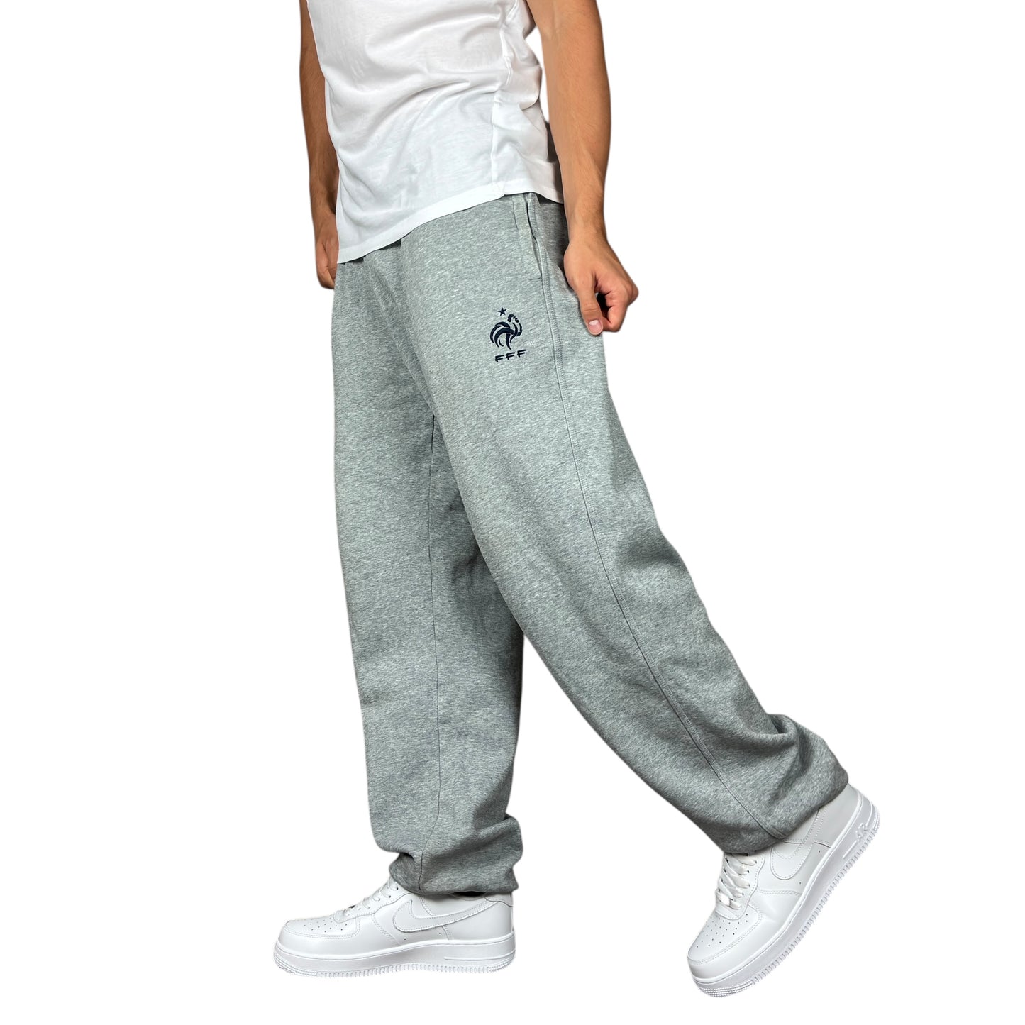 Vintage Nike Frankreich Sweatpants (L)