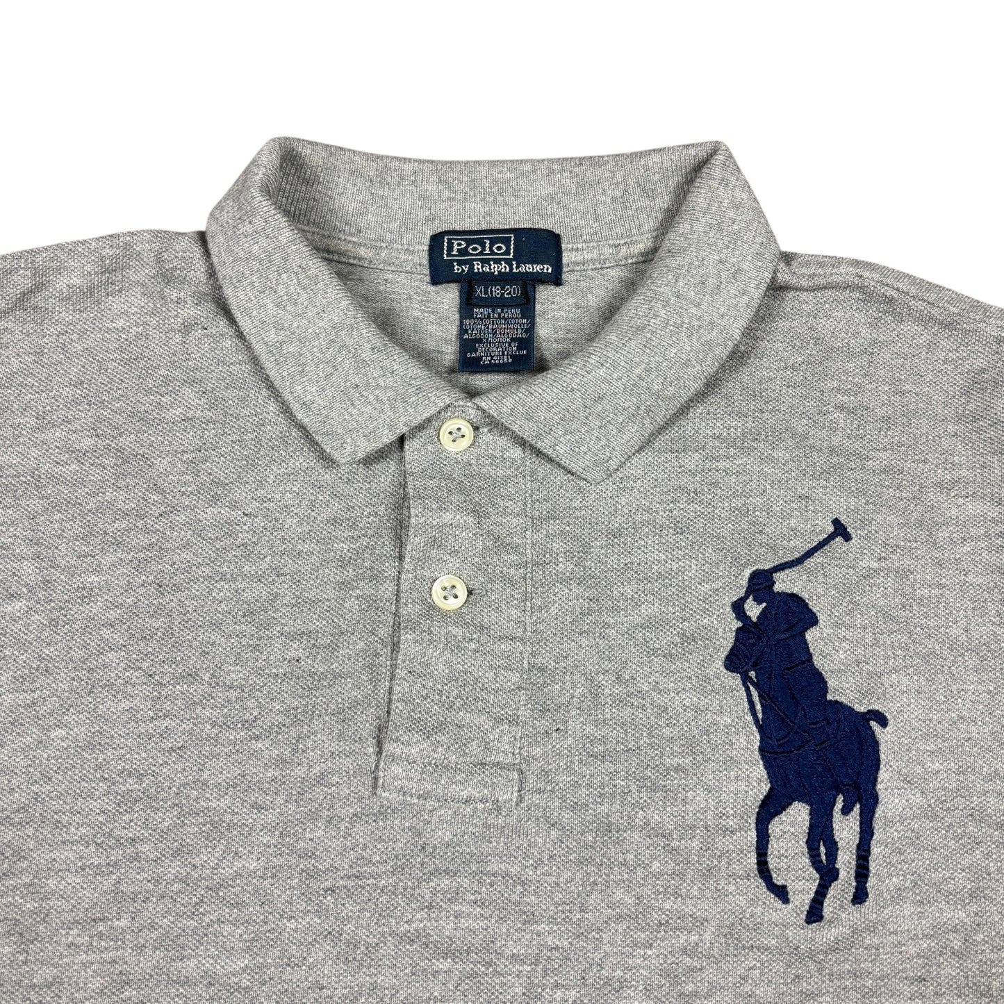 Vintage Polo Ralph Lauren Polohemd (S)