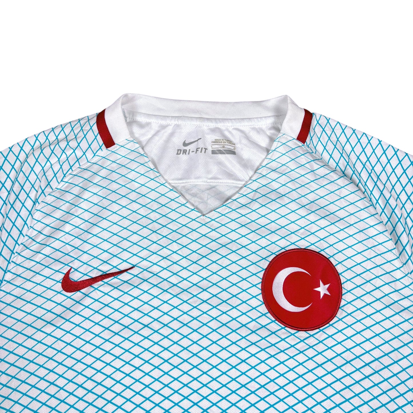 Vintage Nike Türkei Trikot (L)