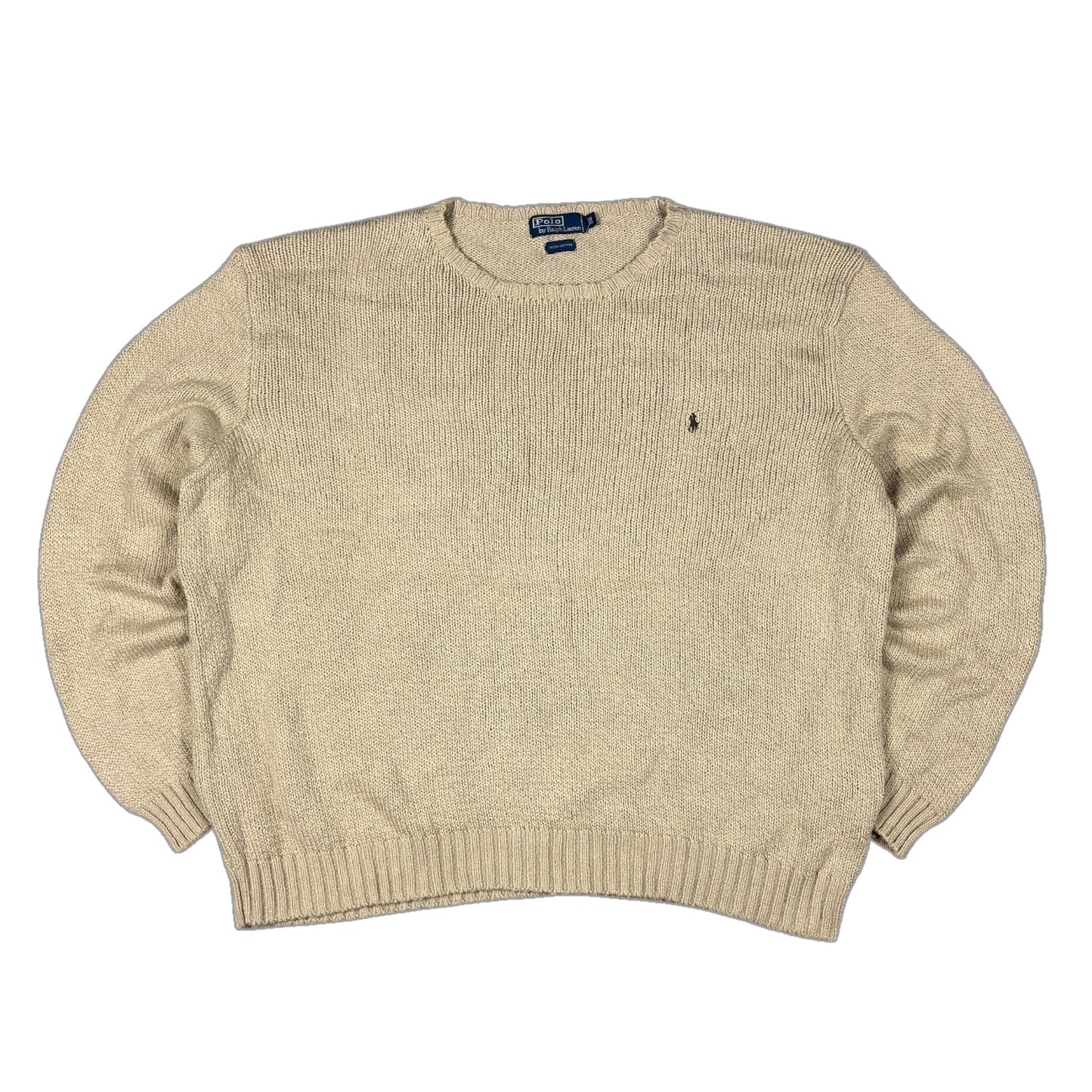 Vintage Polo Ralph Lauren Pullover (XXL)