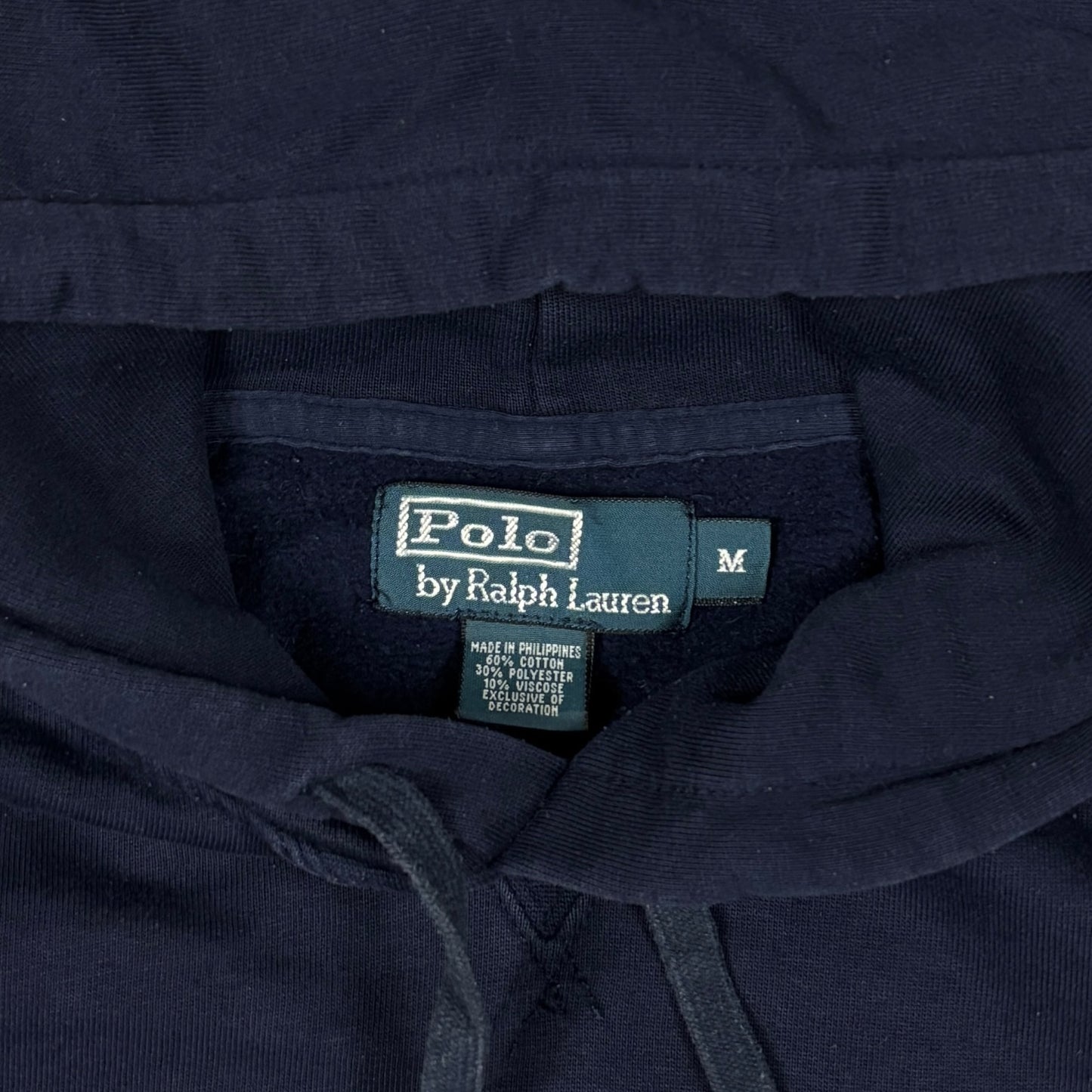 Vintage Ralph Lauren Hoodie (M)