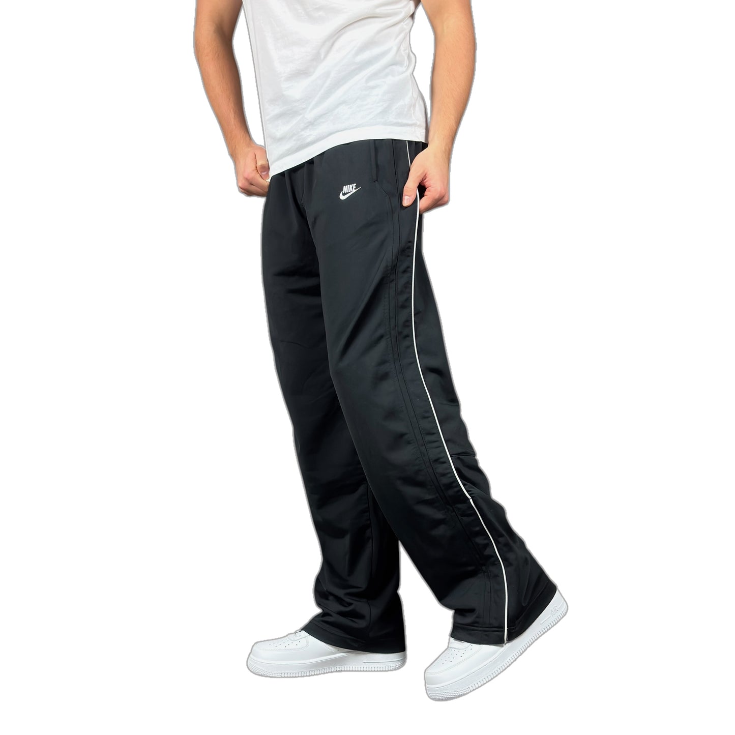 Vintage Nike Trackpants (L)