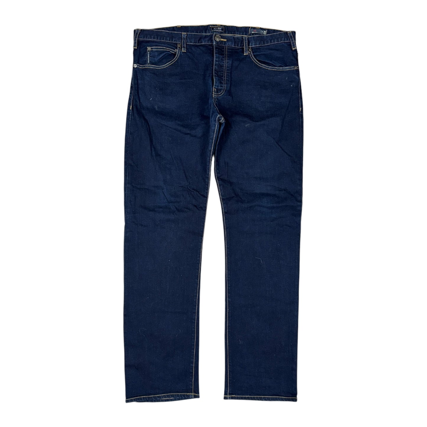 Vintage Armani Jeans (XL)