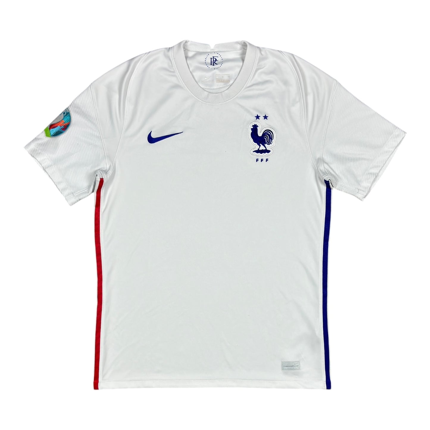 Vintage Nike Frankreich Trikot (M)