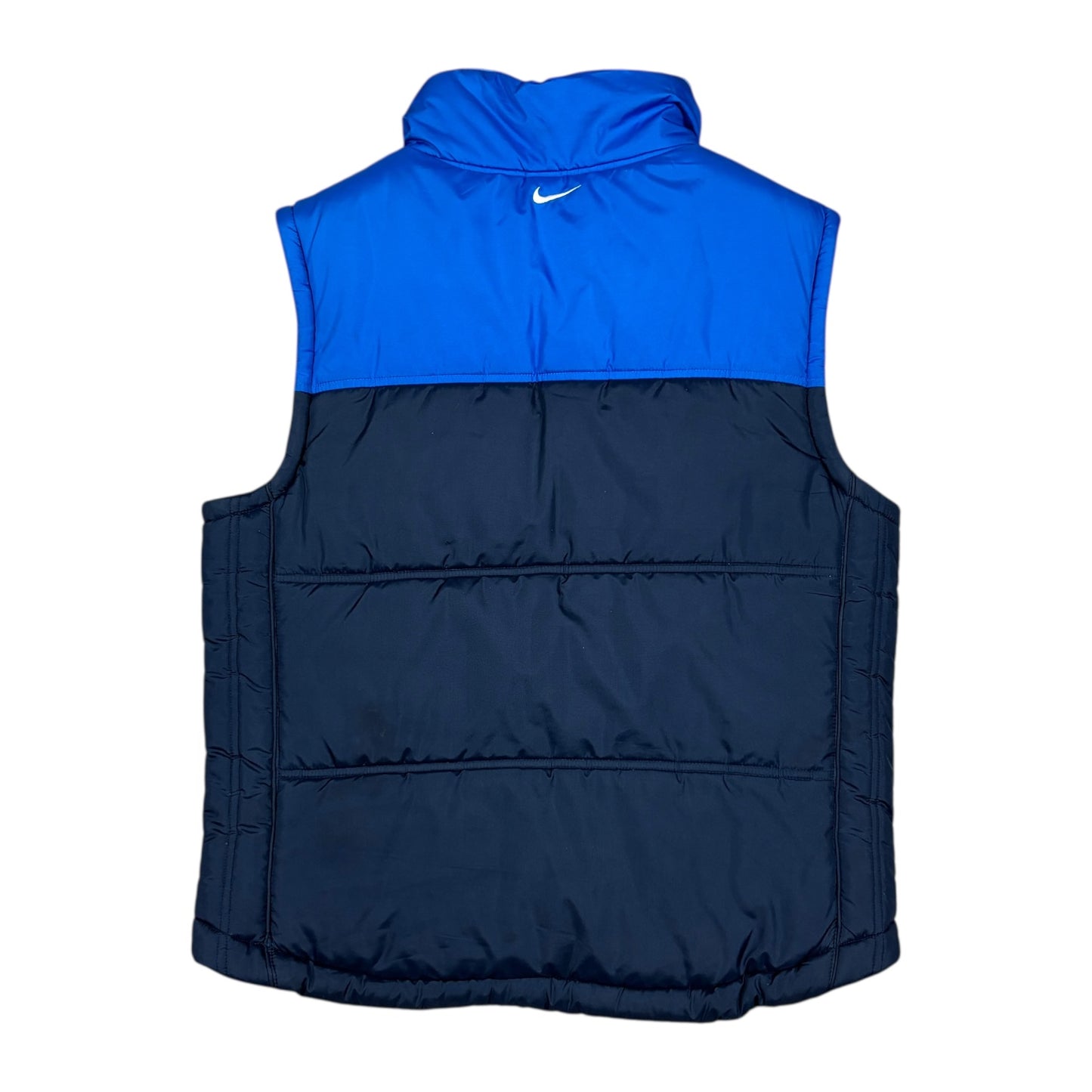 Vintage Nike Hex reversible Weste (S-M)