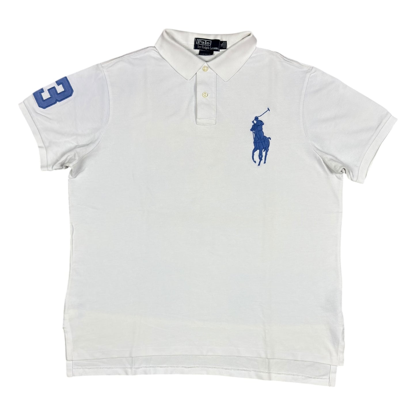 Vintage Ralph Lauren Poloshirt (XL)