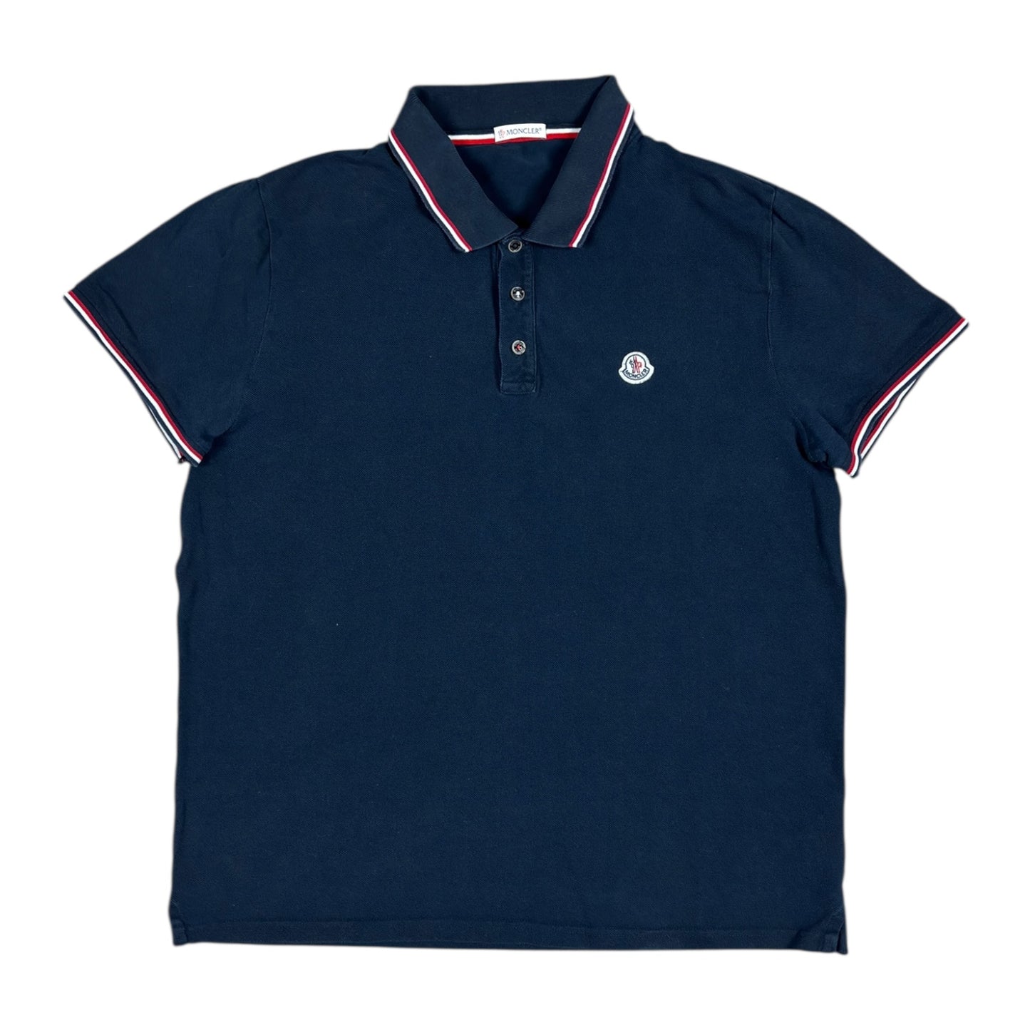 Moncler Poloshirt (M)