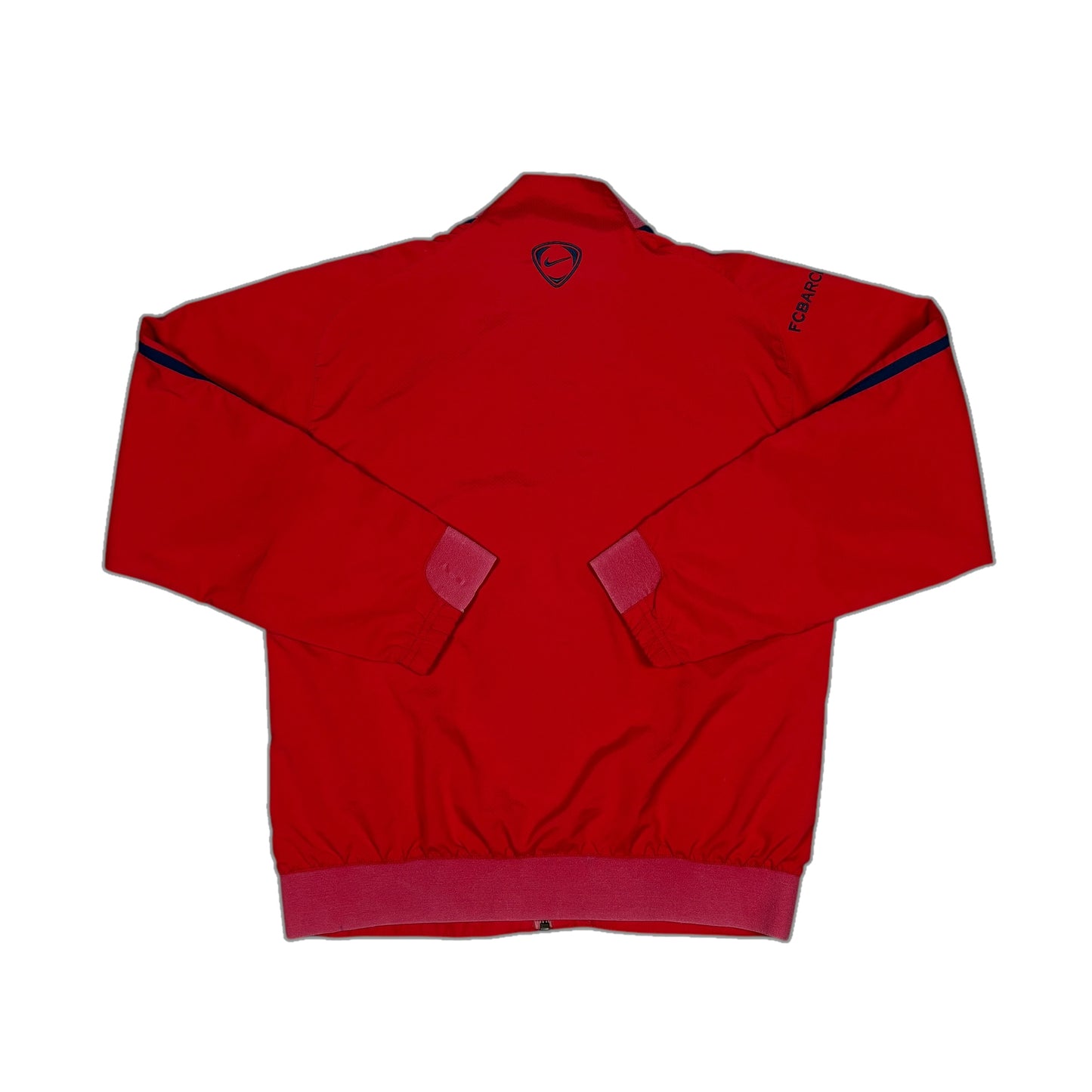 Vintage Nike x FC Barcelona Tracksuit (XS)