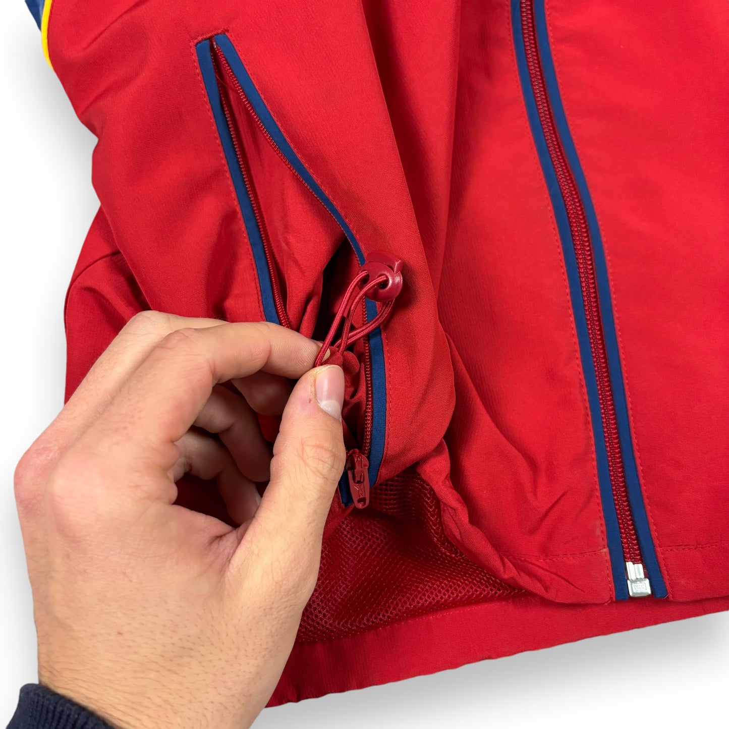 Vintage Adidas x Spain Tracksuit (XS)