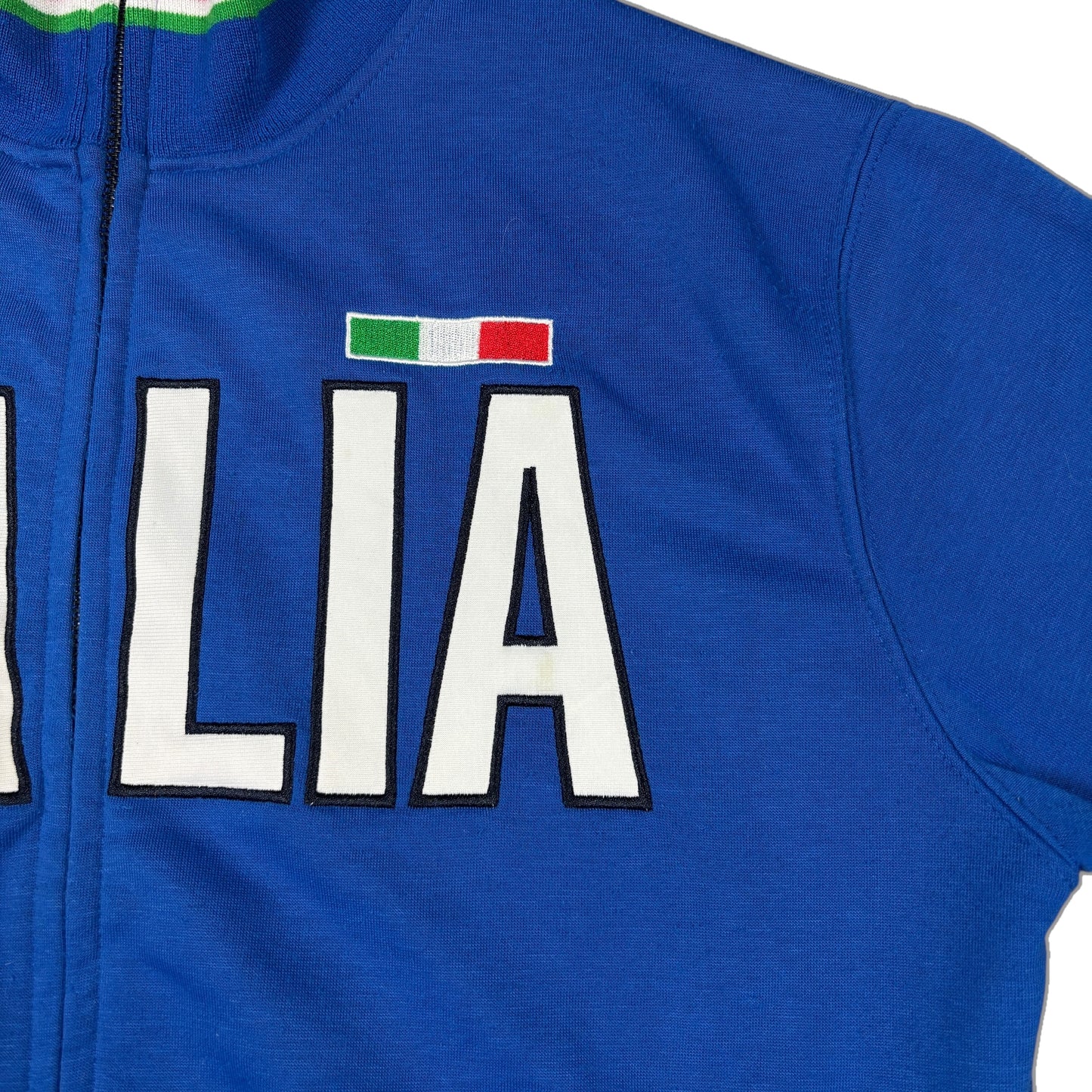 Vintage Italia Sweatjacket (L)