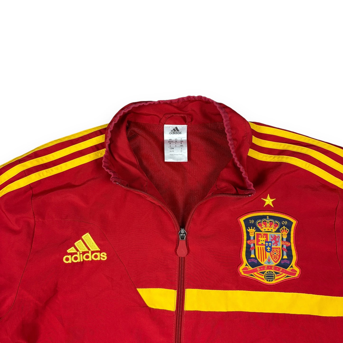 Vintage Adidas x Spain Tracksuit (M)