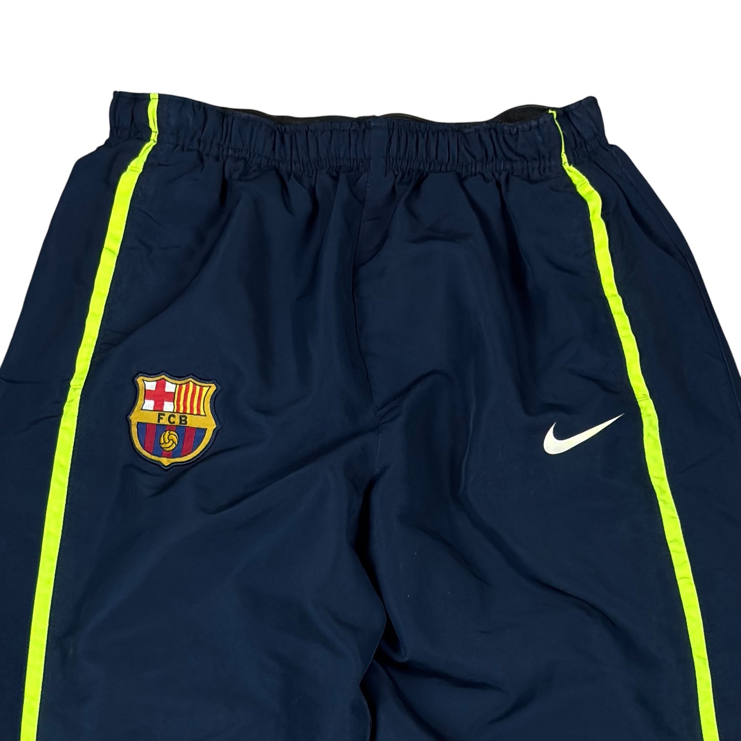 Vintage Nike x FC Barcelona Trackpants (S)