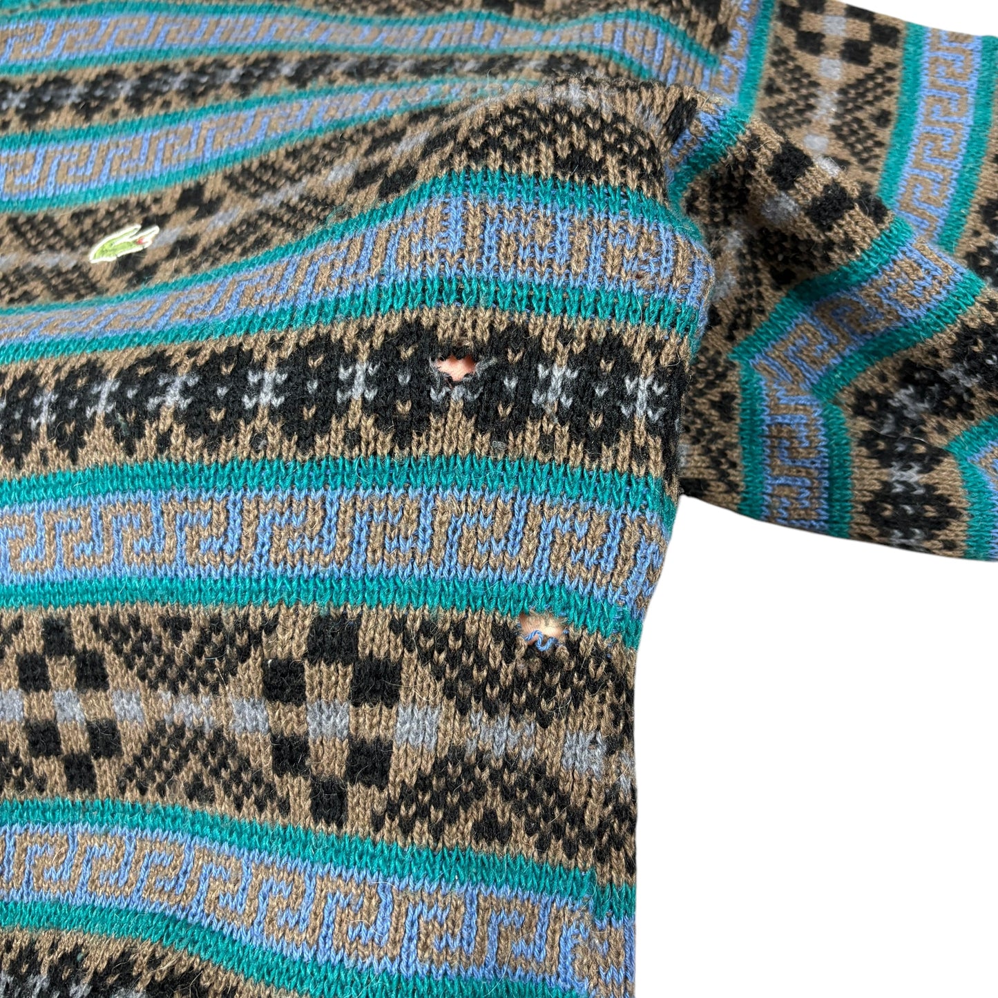 Vintage Lacoste Pullover (L)
