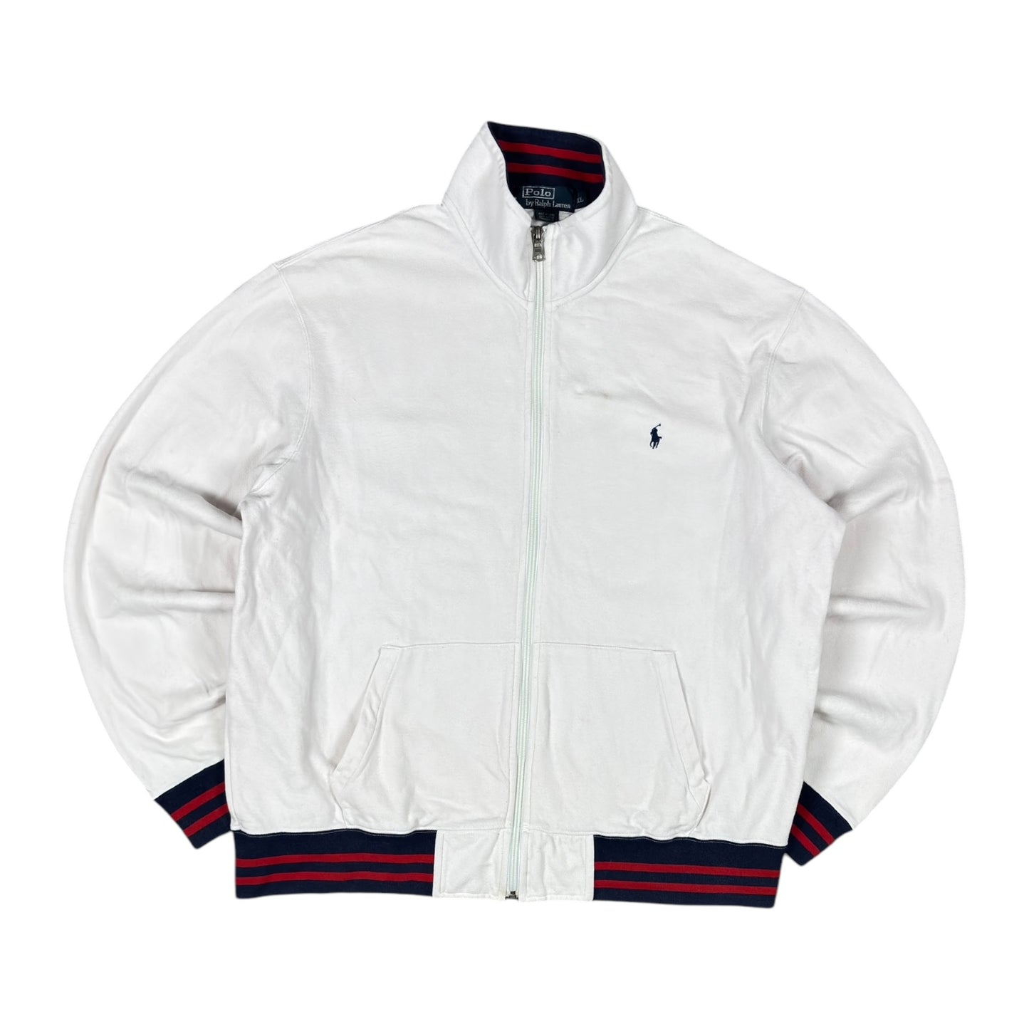Vintage Ralph Lauren Sweatjacket (XL)