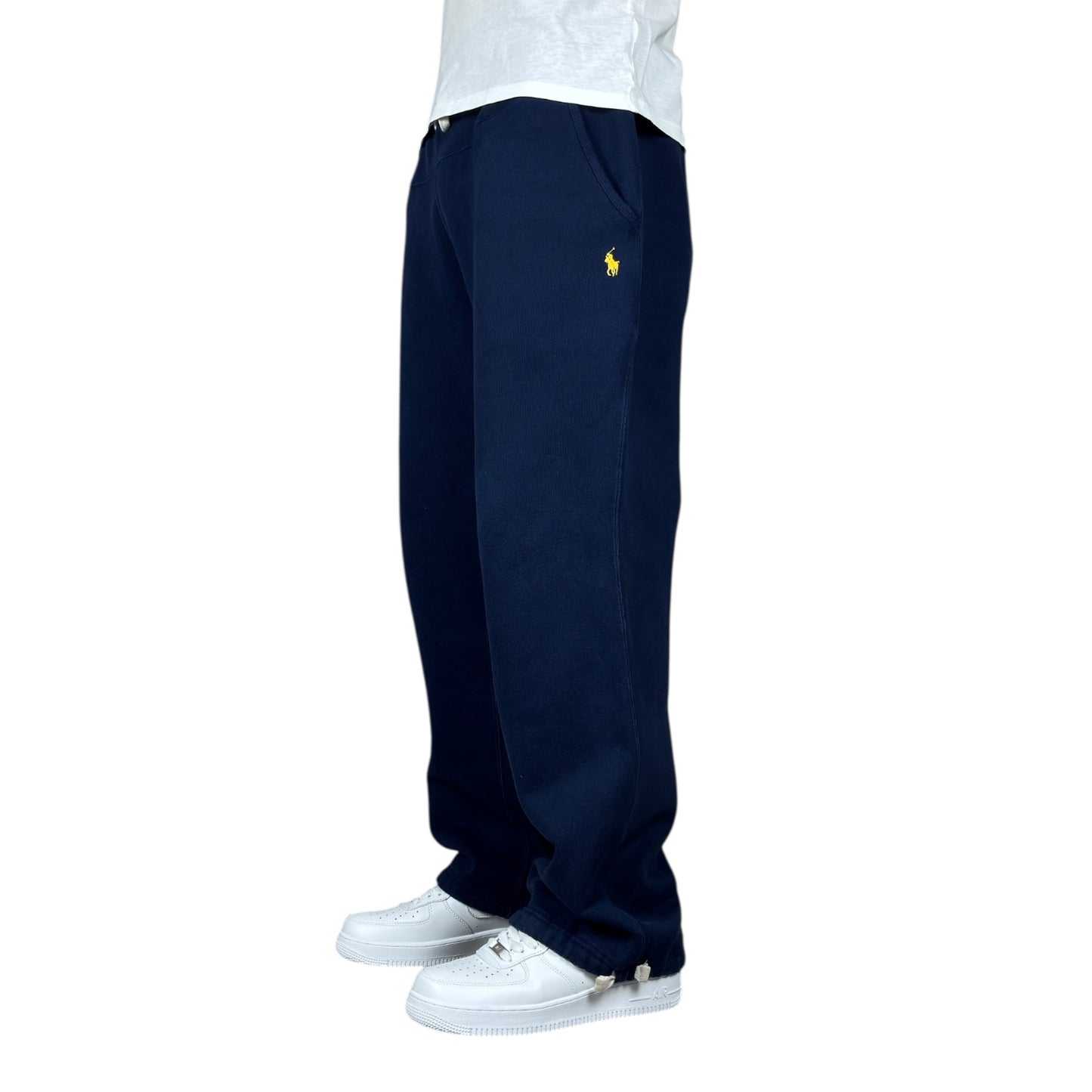 Vintage Polo Ralph Lauren Sweatpants open leg (M)