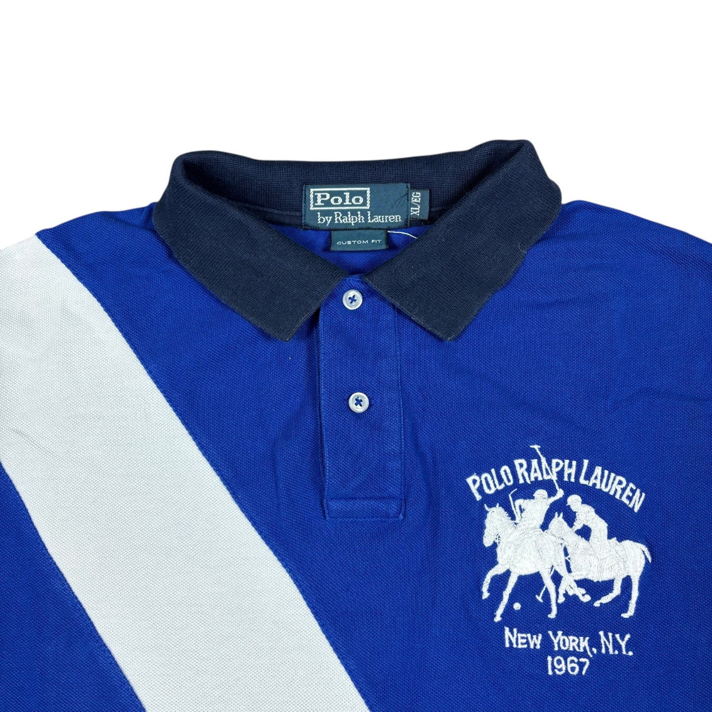 Vintage Ralph Lauren Poloshirt (XL)