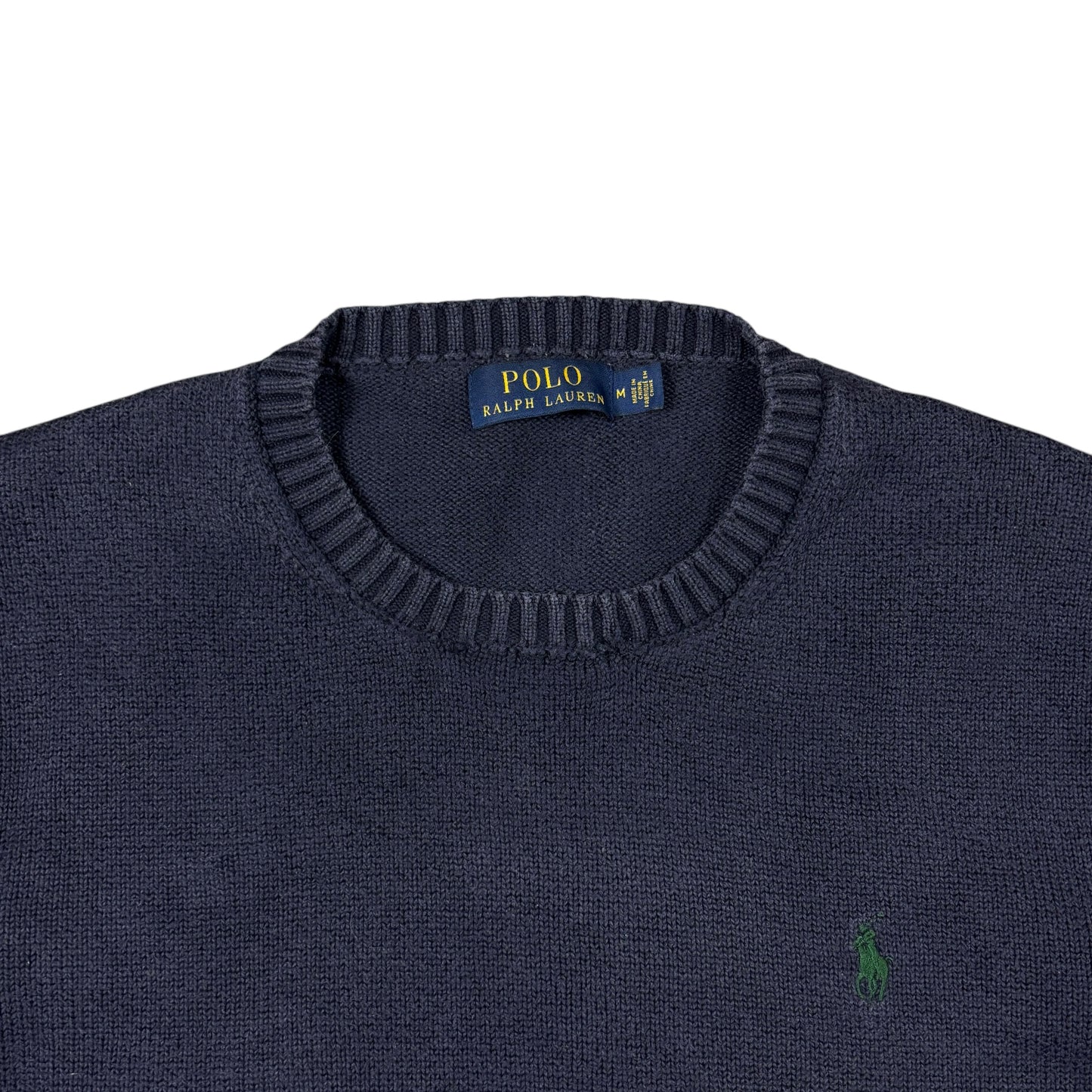 Vintage Polo Ralph Lauren Pullover (M)