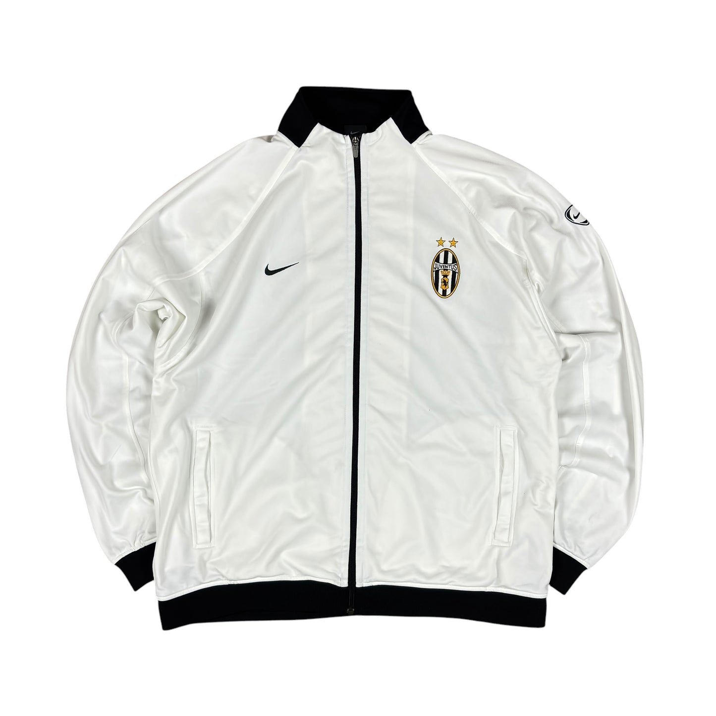 Vintage Nike x Juventus Trackjacket (XL)