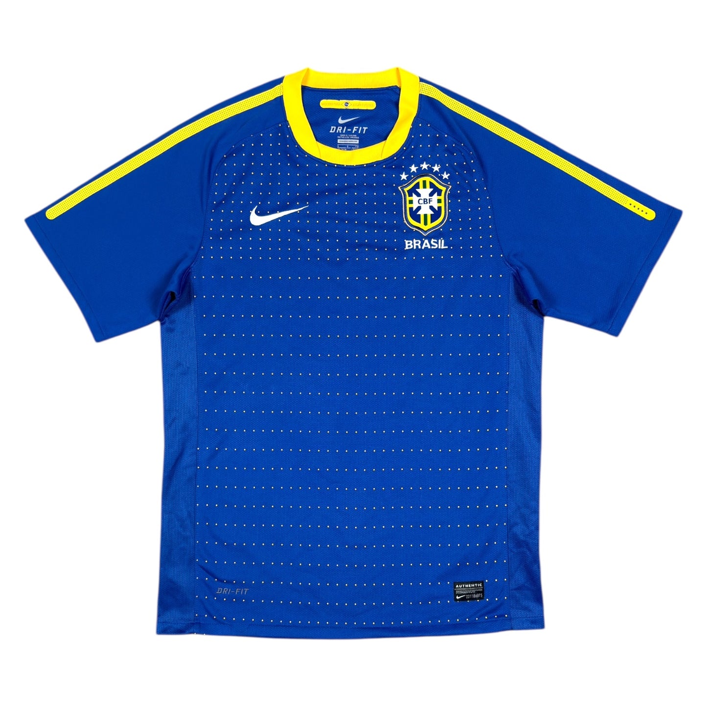 Vintage Nike Brasil Trikot (S)