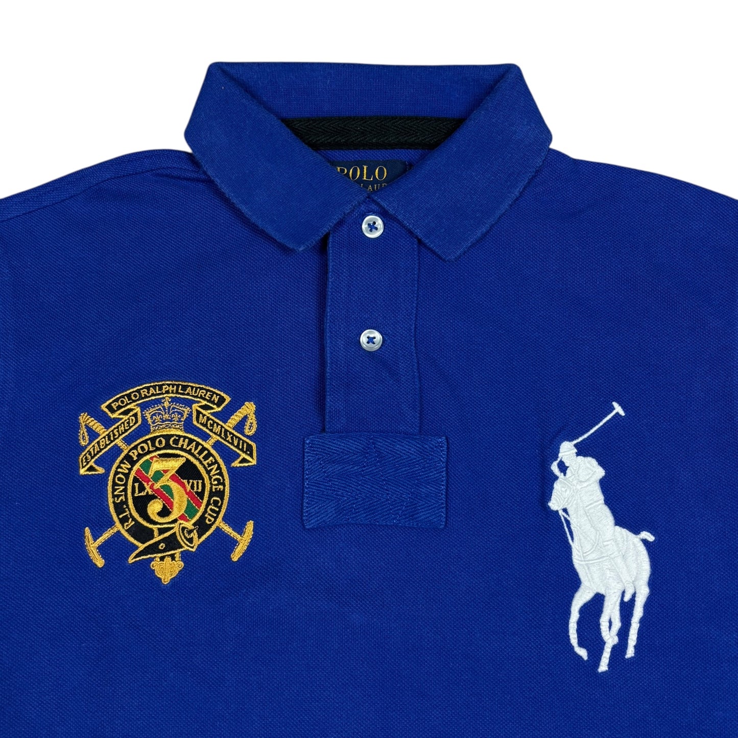 Vintage Ralph Lauren Poloshirt (S)