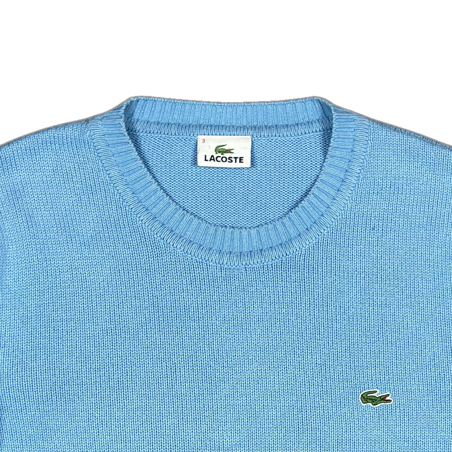Vintage Lacoste Pullover (S)