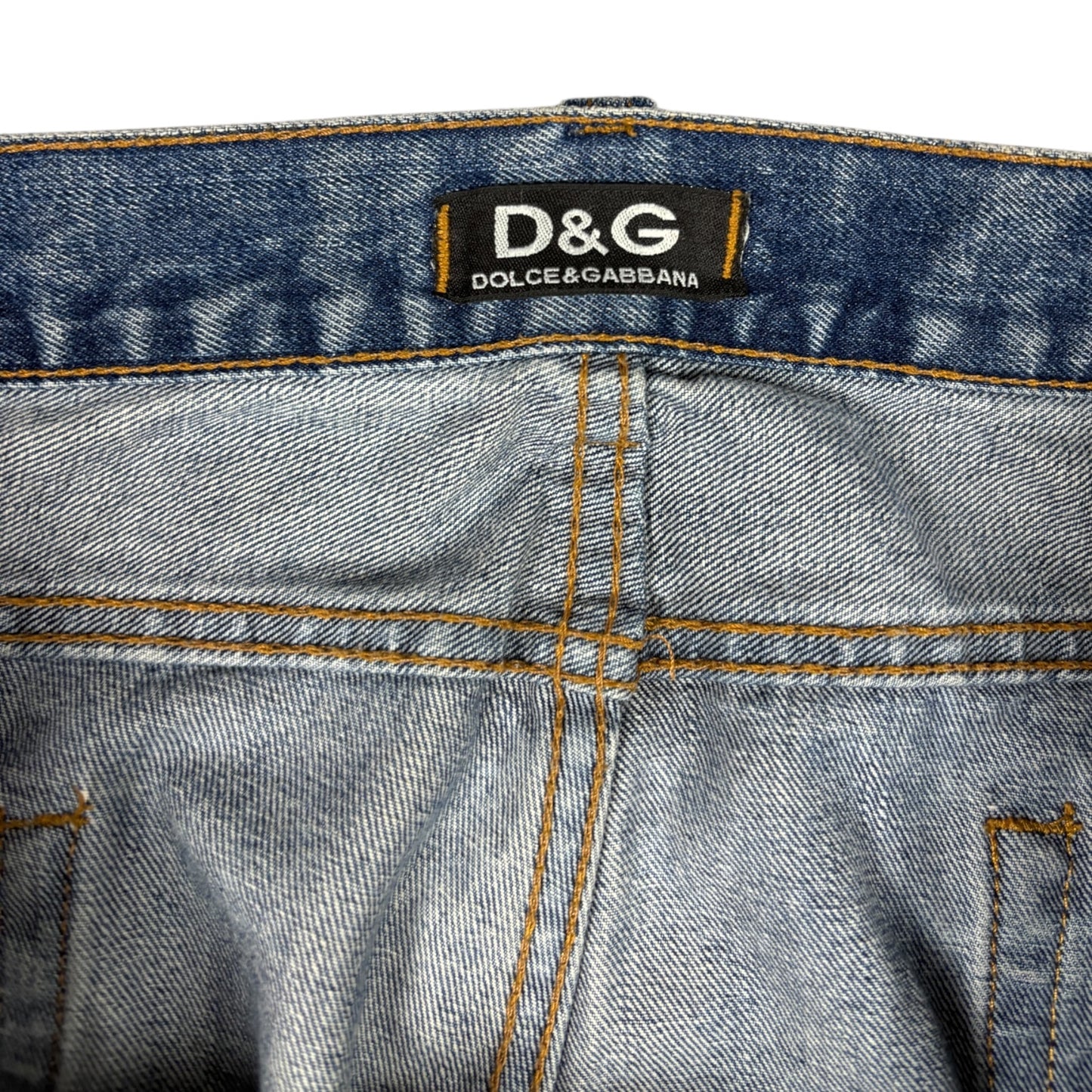 Vintage Dolce & Gabbana Jeans (101cm x 50cm)