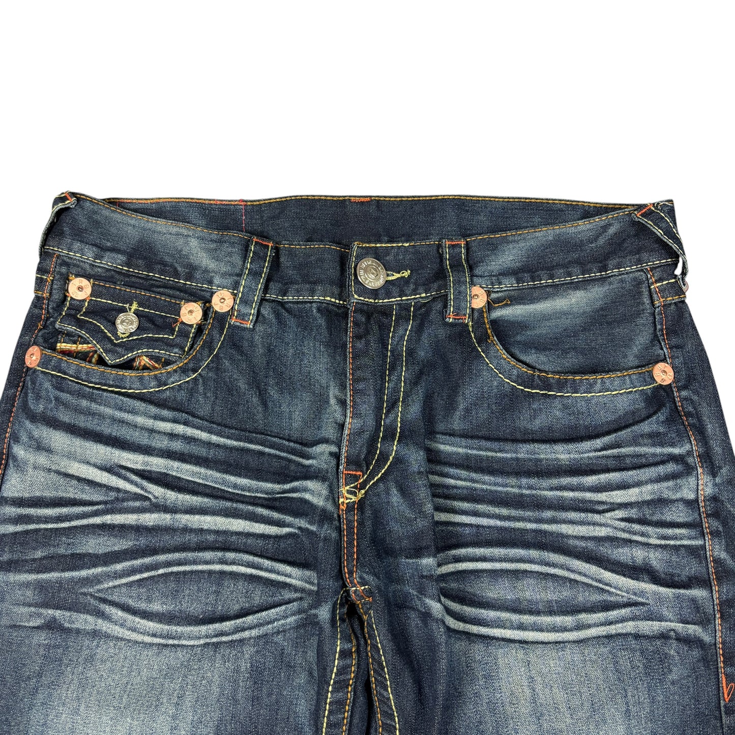 Vintage True Religion Jeans (XL)