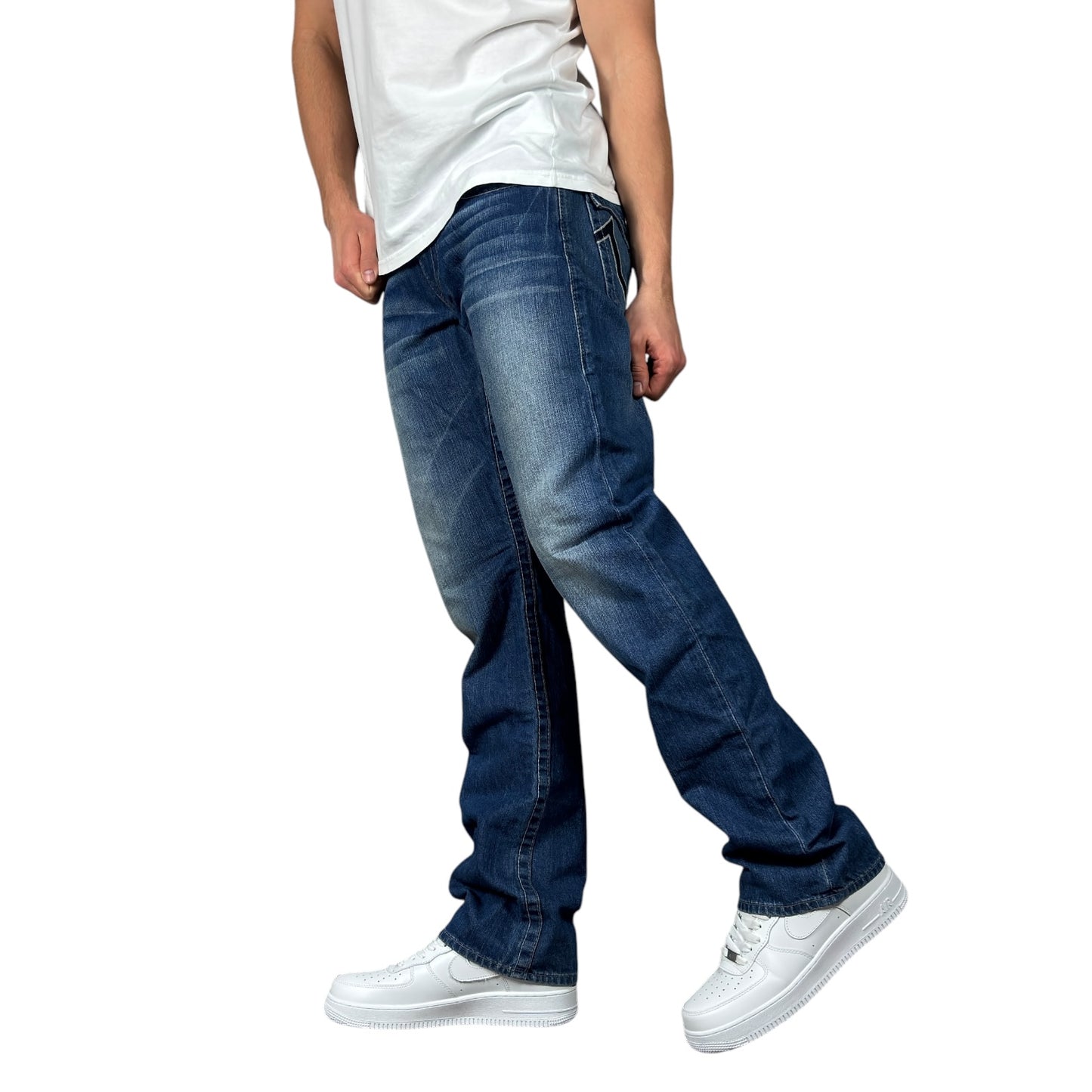 Vintage True Religion Jeans (M-L)
