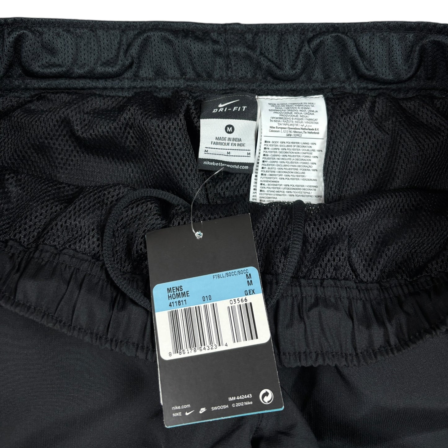 Vintage Nike Trackpants (M)