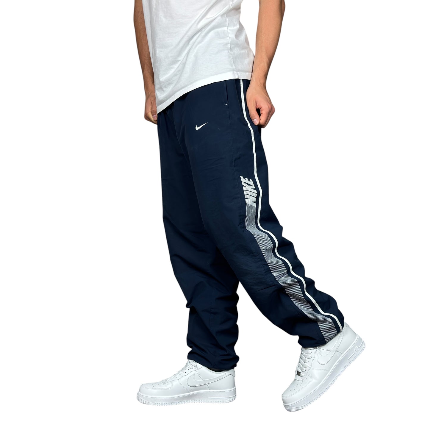 Vintage Nike Trackpants (L)