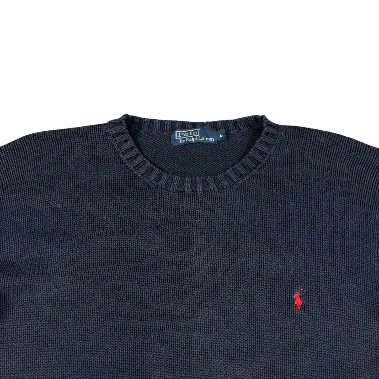 Vintage Polo Ralph Lauren Pullover (L)
