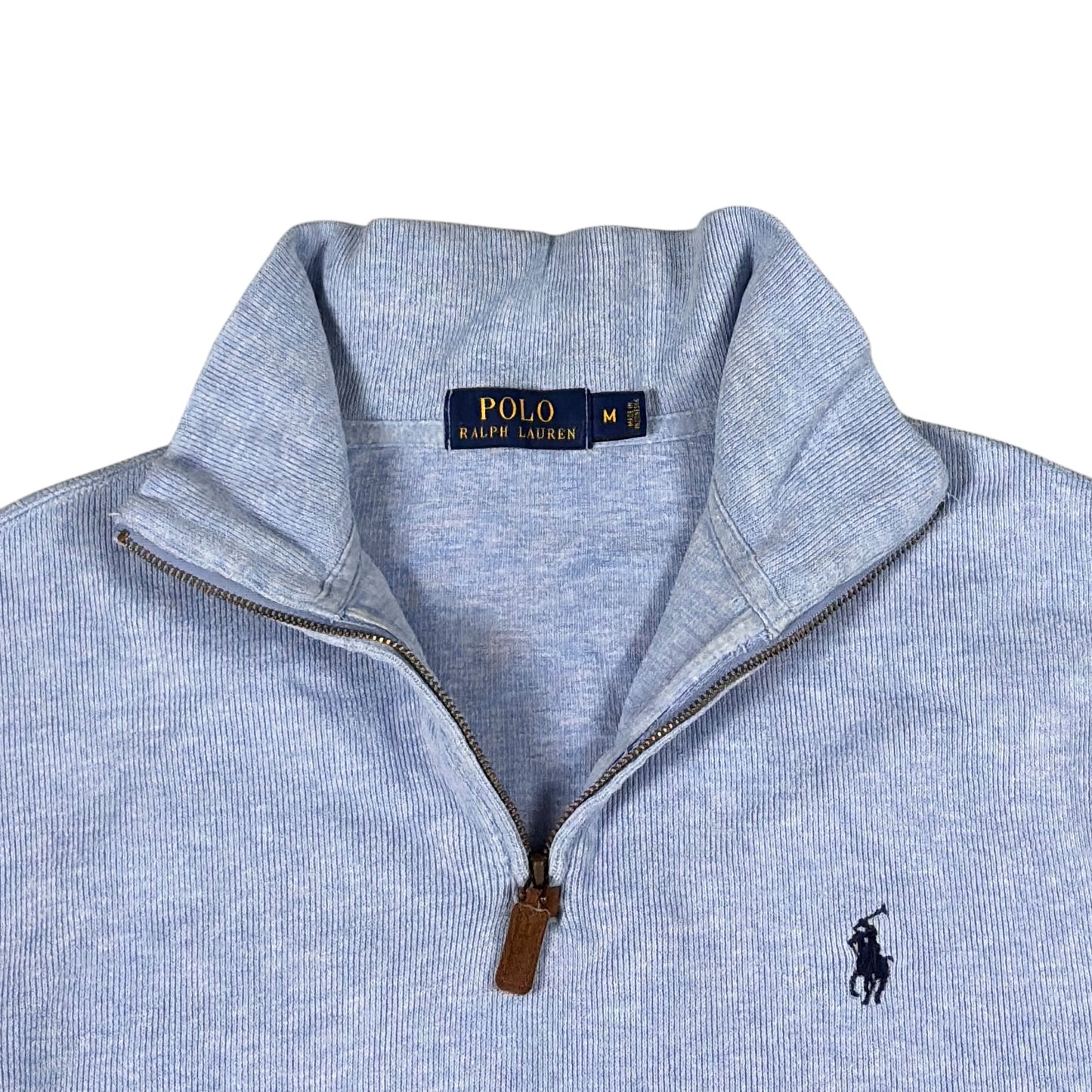 Vintage Polo Ralph Lauren Half Zip (M)