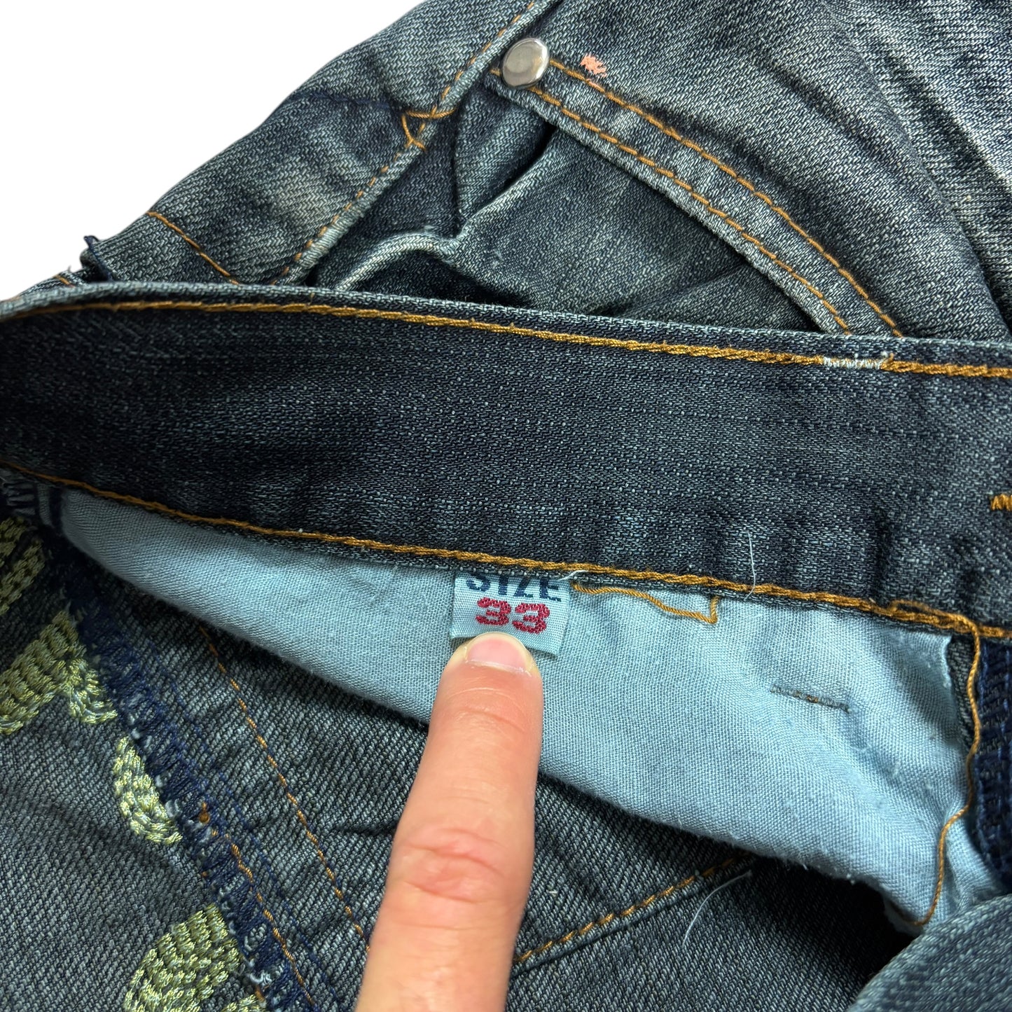 Vintage G-Star Jeans (S-M)