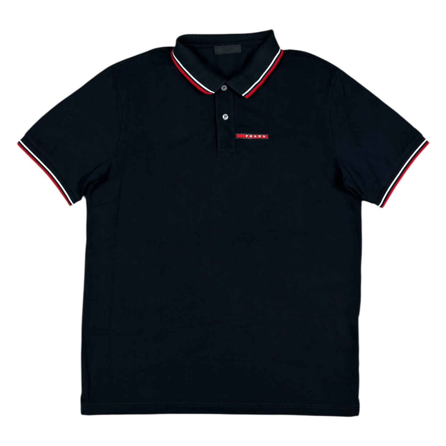 Prada Poloshirt (S-M, L)