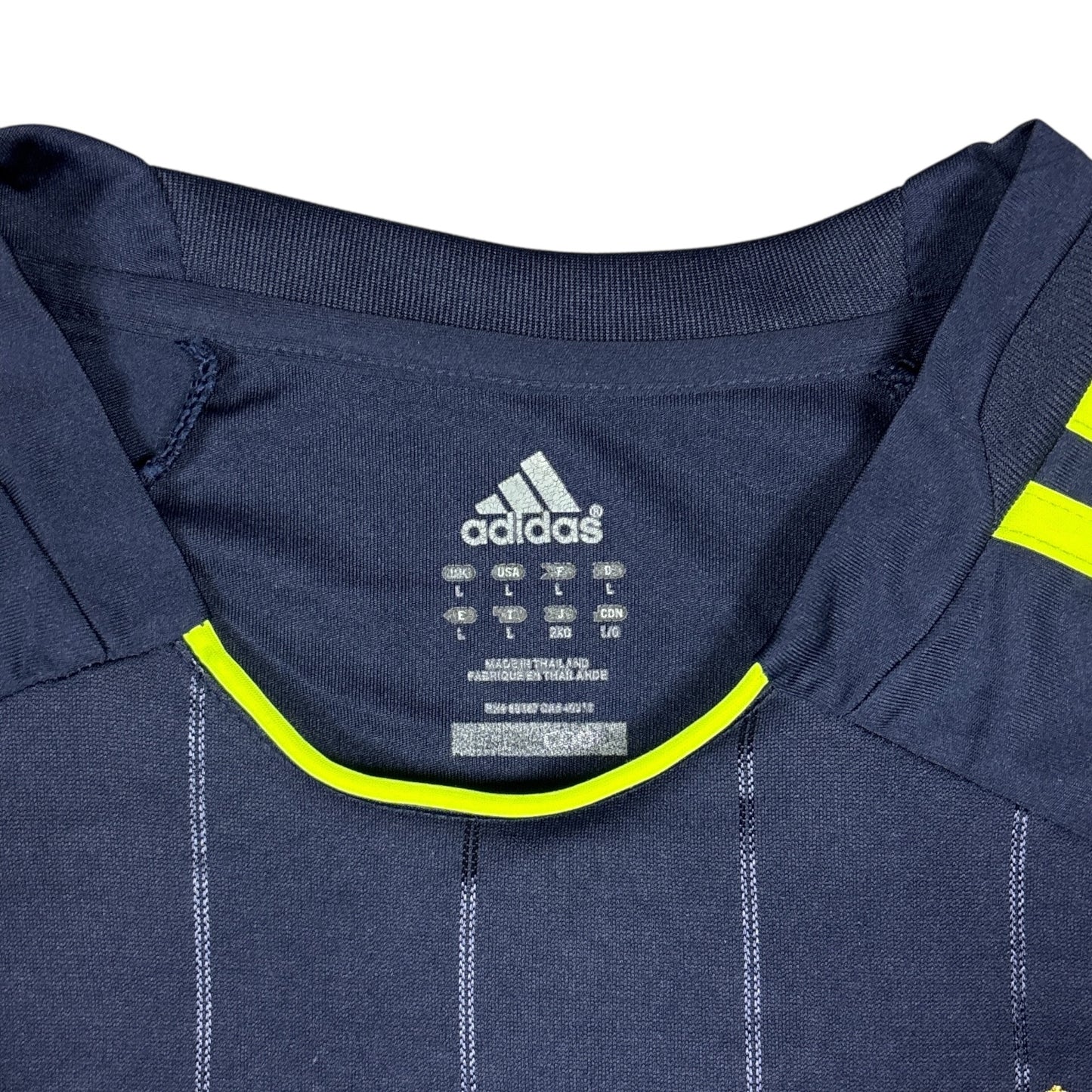 Vintage Adidas Real Madrid Trikot (L)