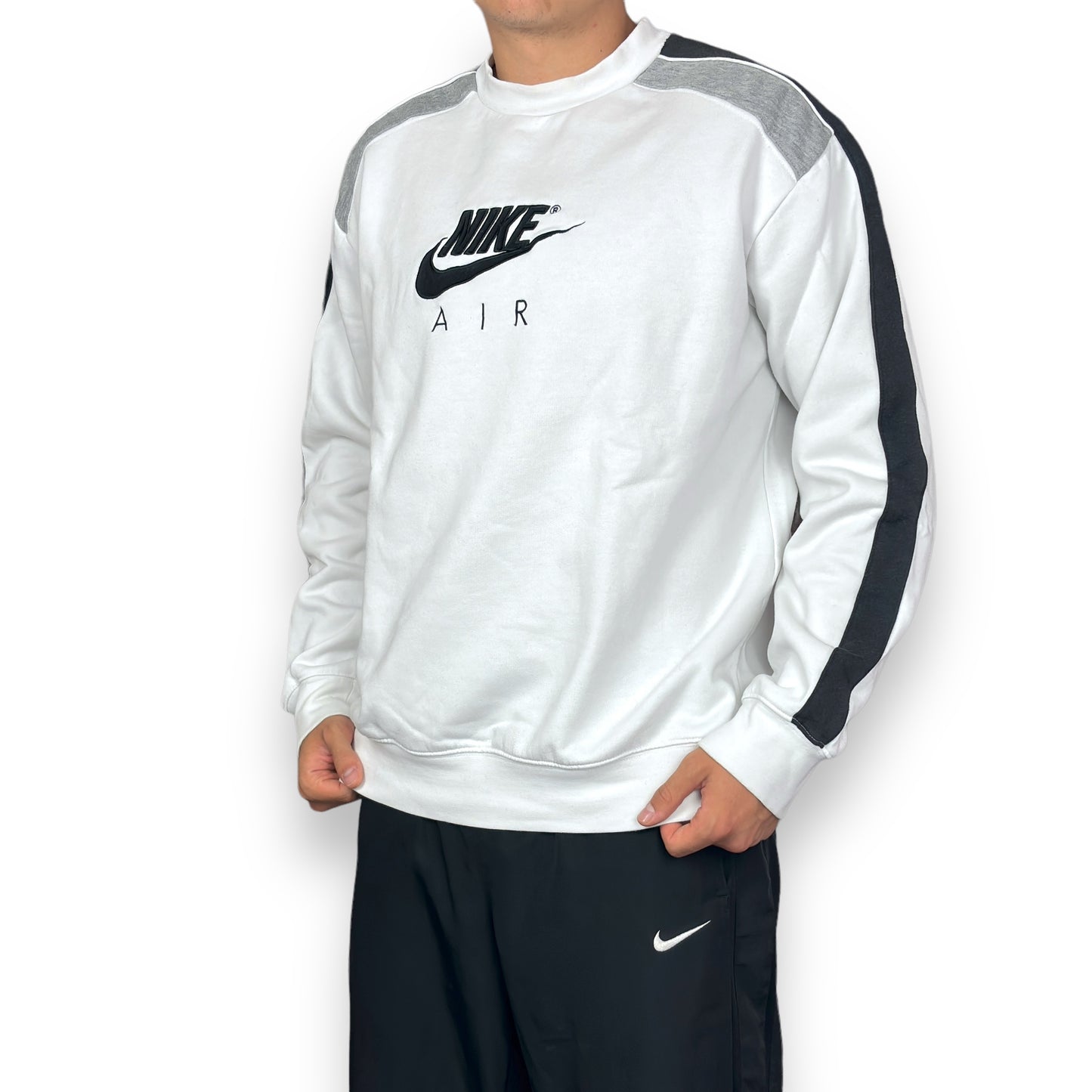 Vintage Nike Air Pullover (L)