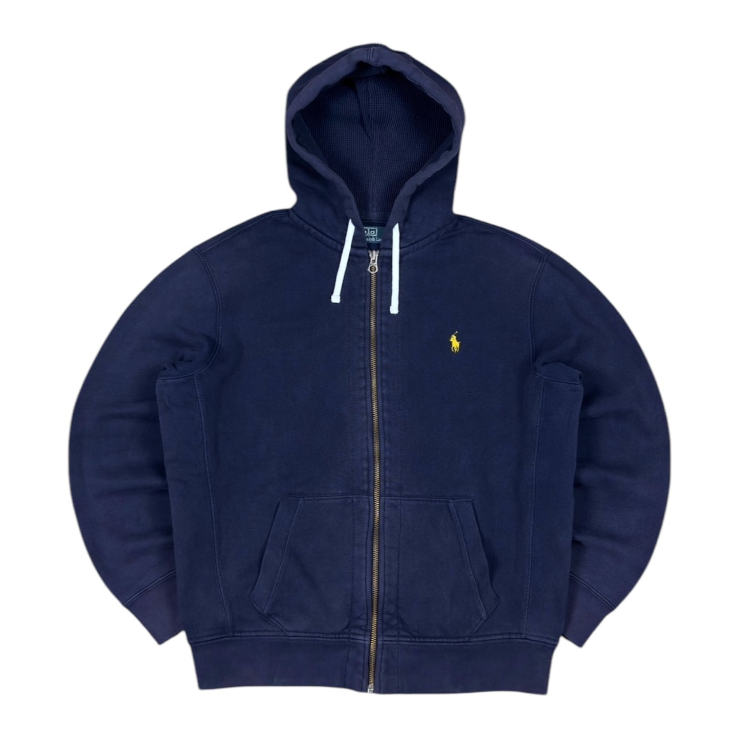 Vintage Ralph Lauren Zip Hoodie (XL)