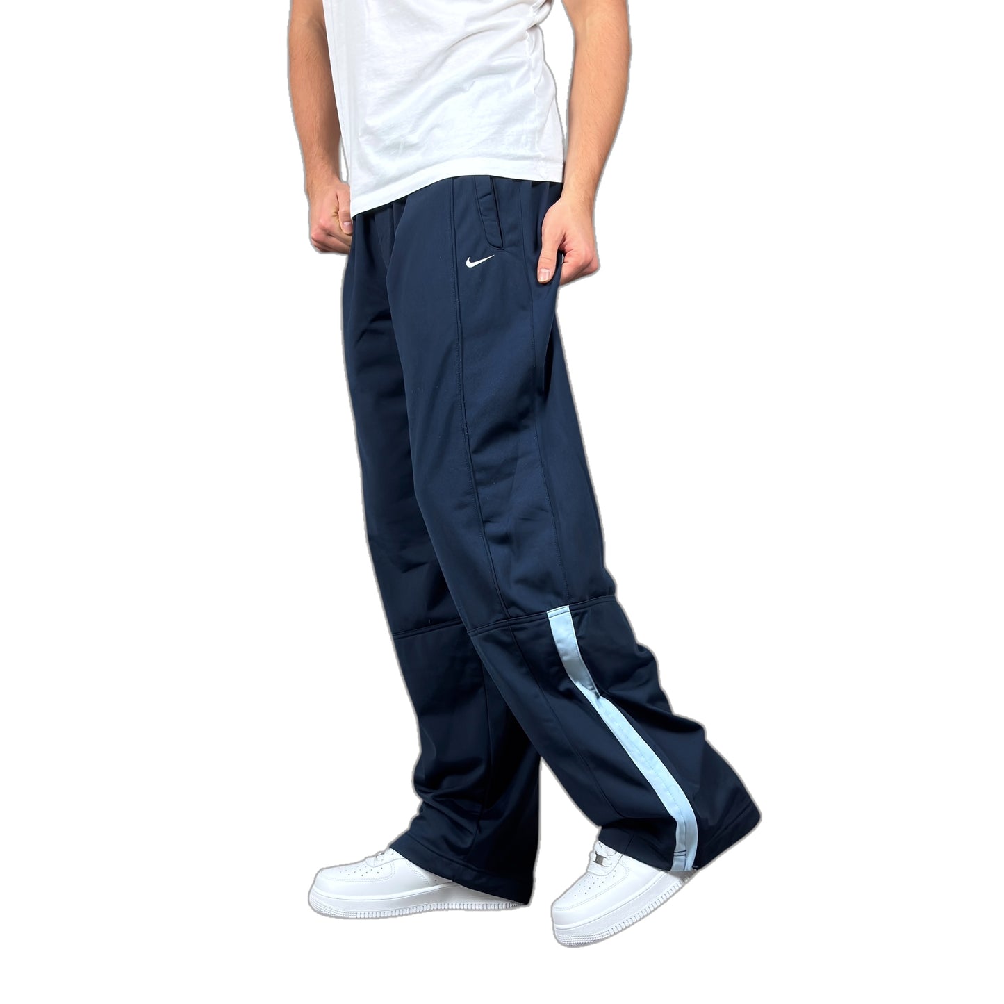 Vintage Nike Trackpants (XL)
