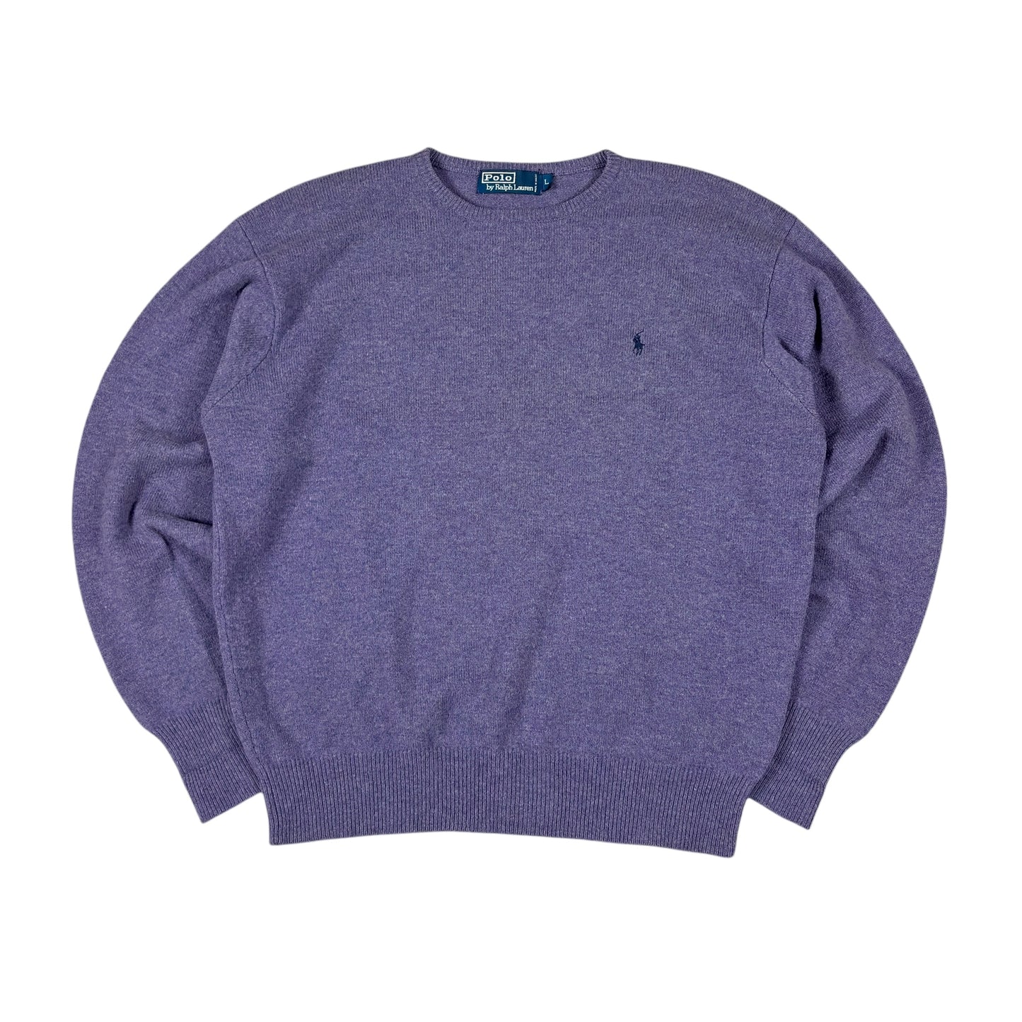 Vintage Polo Ralph Lauren Pullover (L)