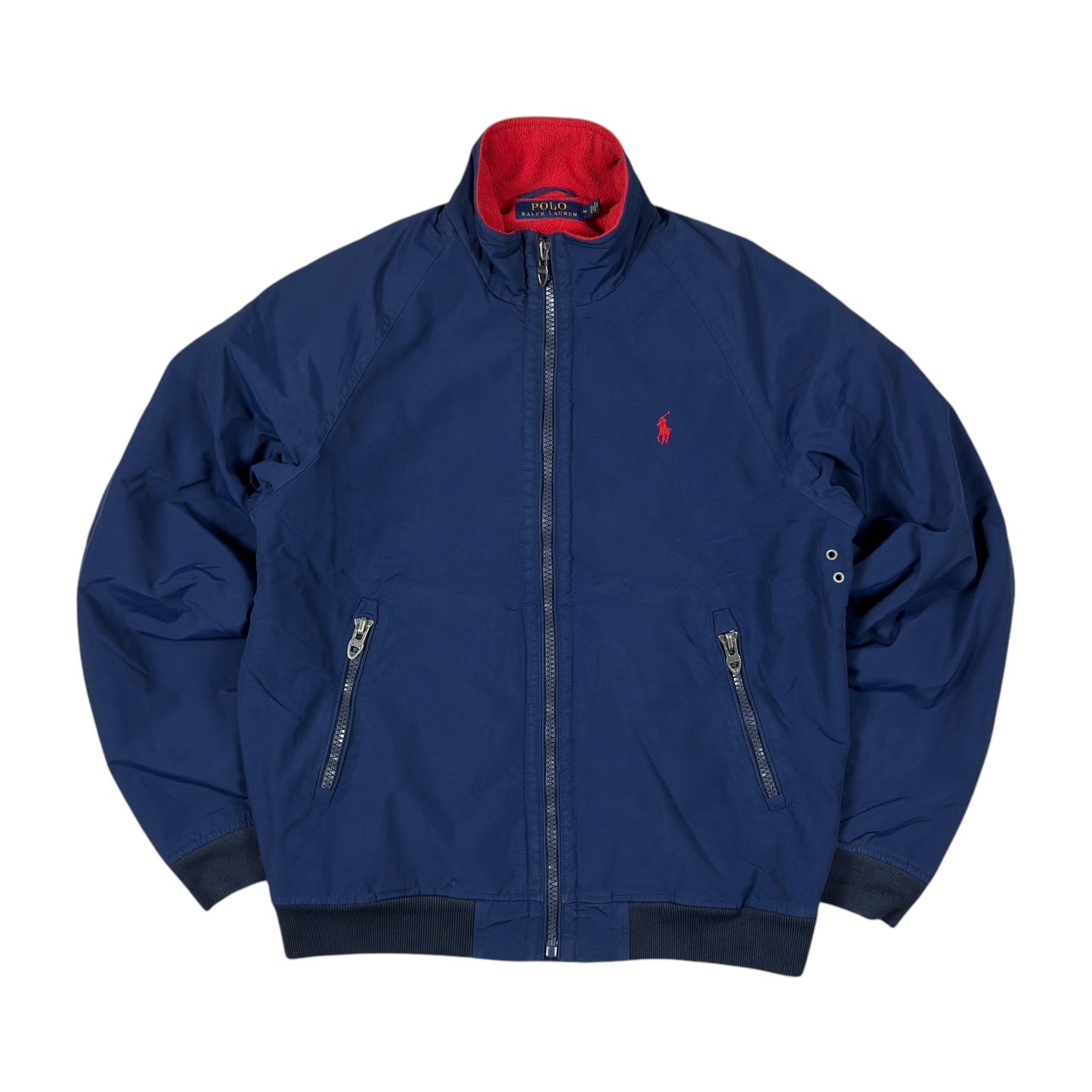 Vintage Polo Ralph Lauren Jacket fleece inside (M)