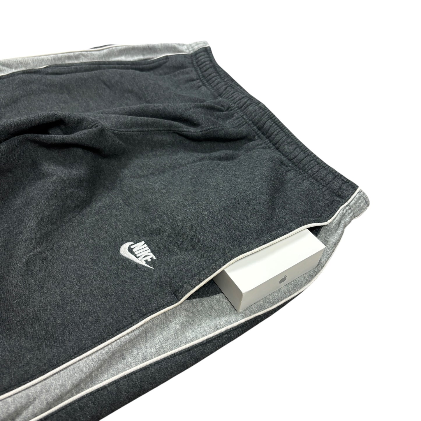 Vintage Nike Sweatpants open leg (L)
