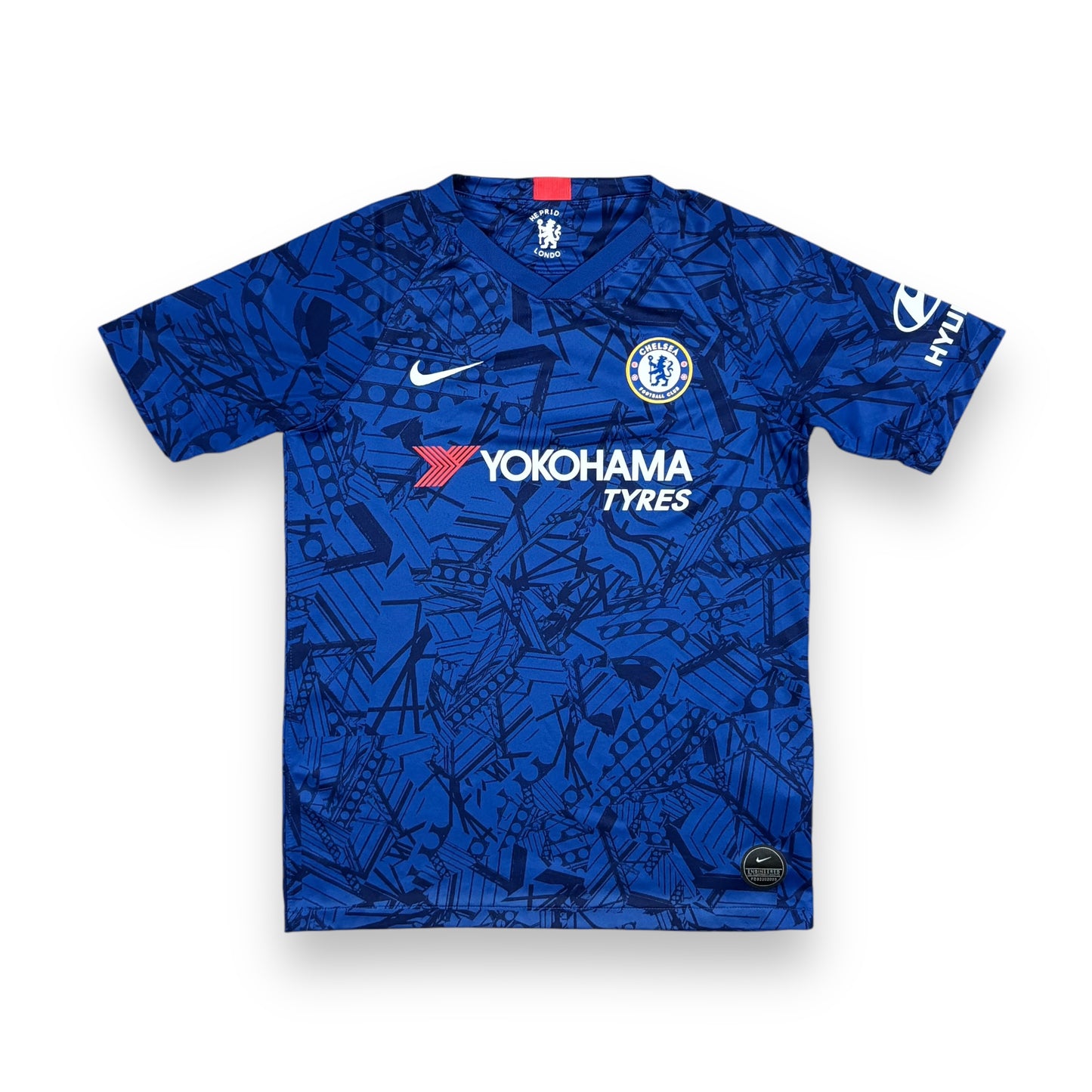 Vintage Nike x Chelsea Trikot | Jersey (XS)
